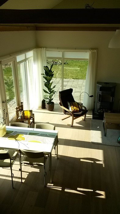 Maison nature à Burgum