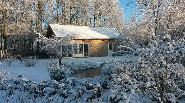 Naturhäuschen in Burgum