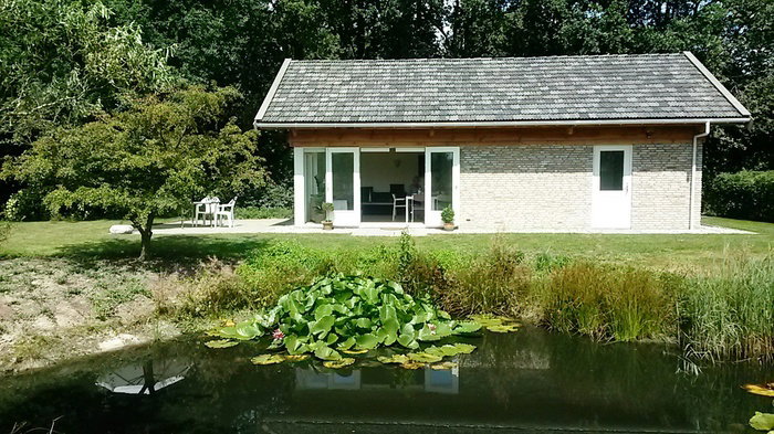 Naturhäuschen in Burgum