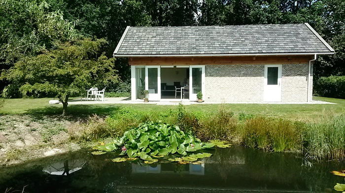 Maison nature à Burgum