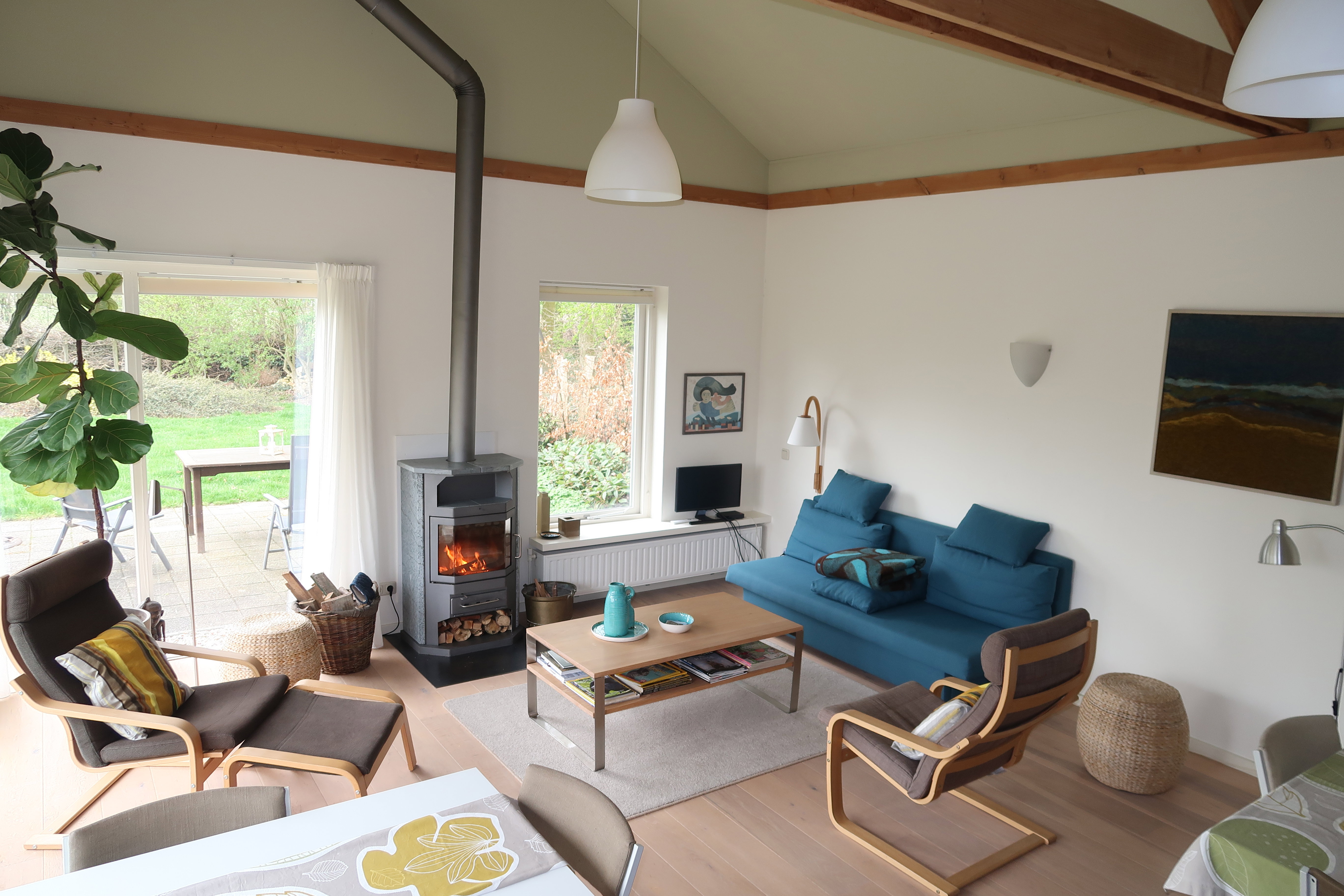 Maison nature à Burgum