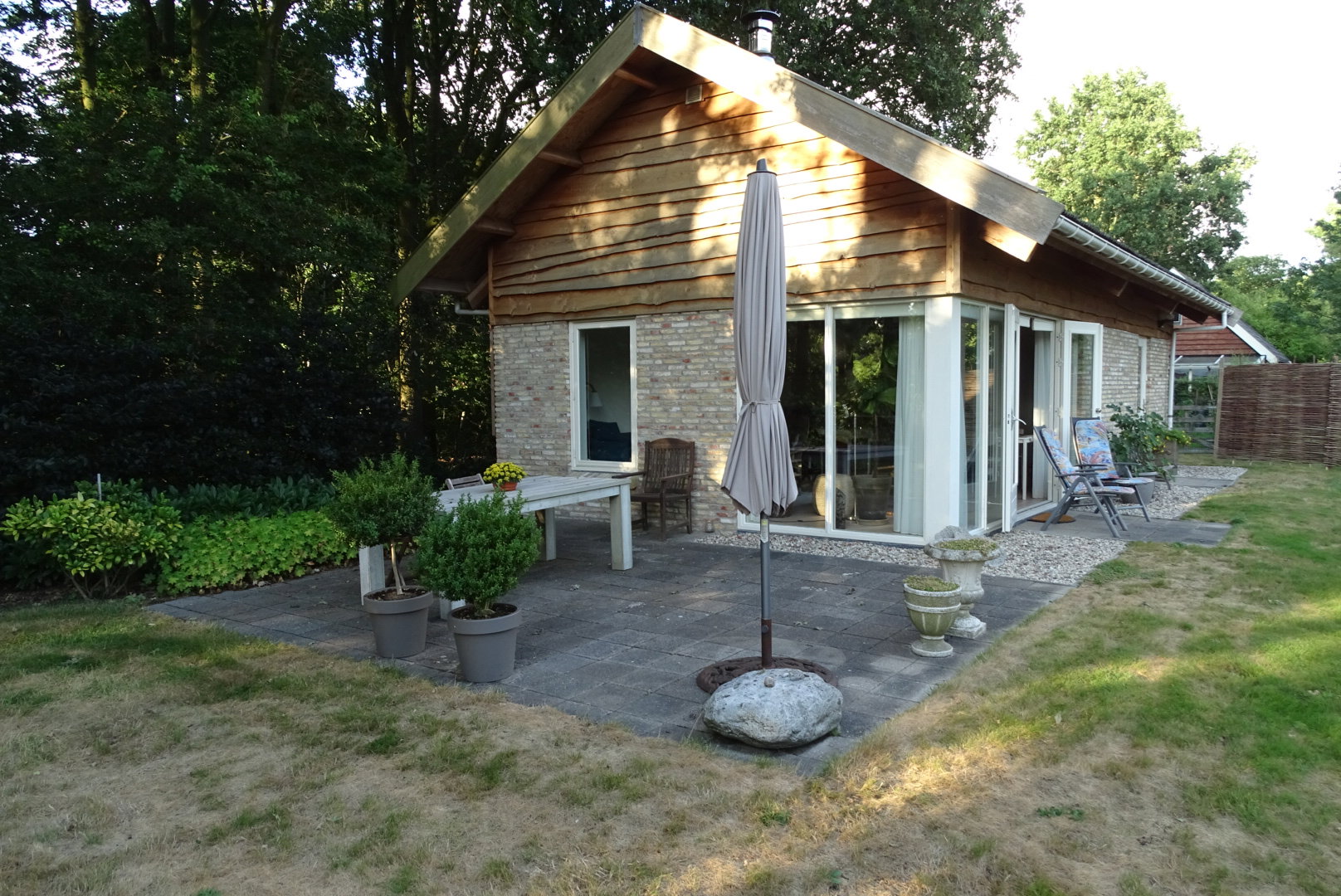Maison nature à Burgum