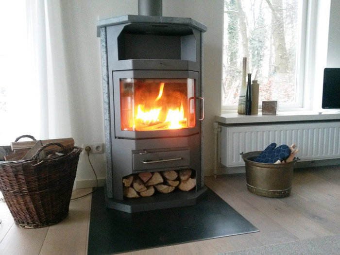 Naturhäuschen in Burgum