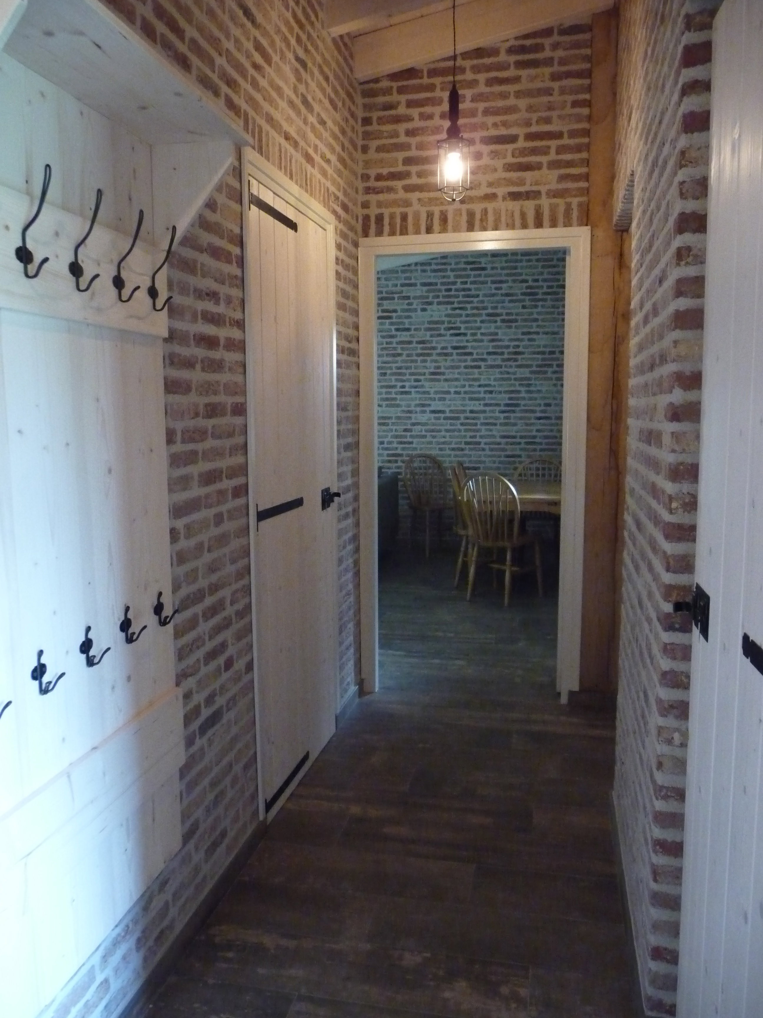 Naturhäuschen in Loosbroek