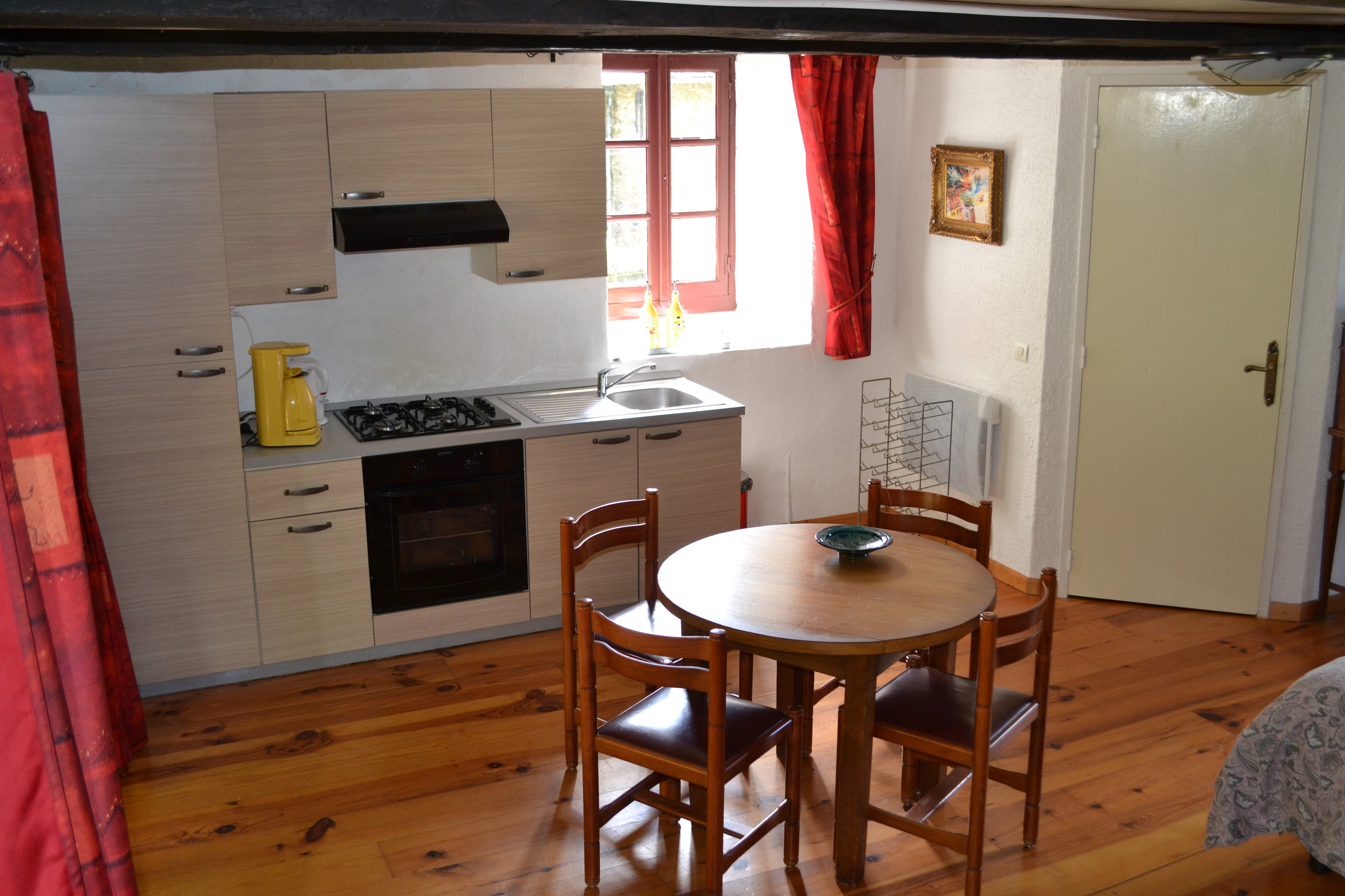 Natuurhuisje in La Bastide Solages