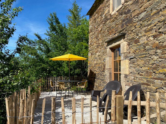 Natuurhuisje in La Bastide Solages