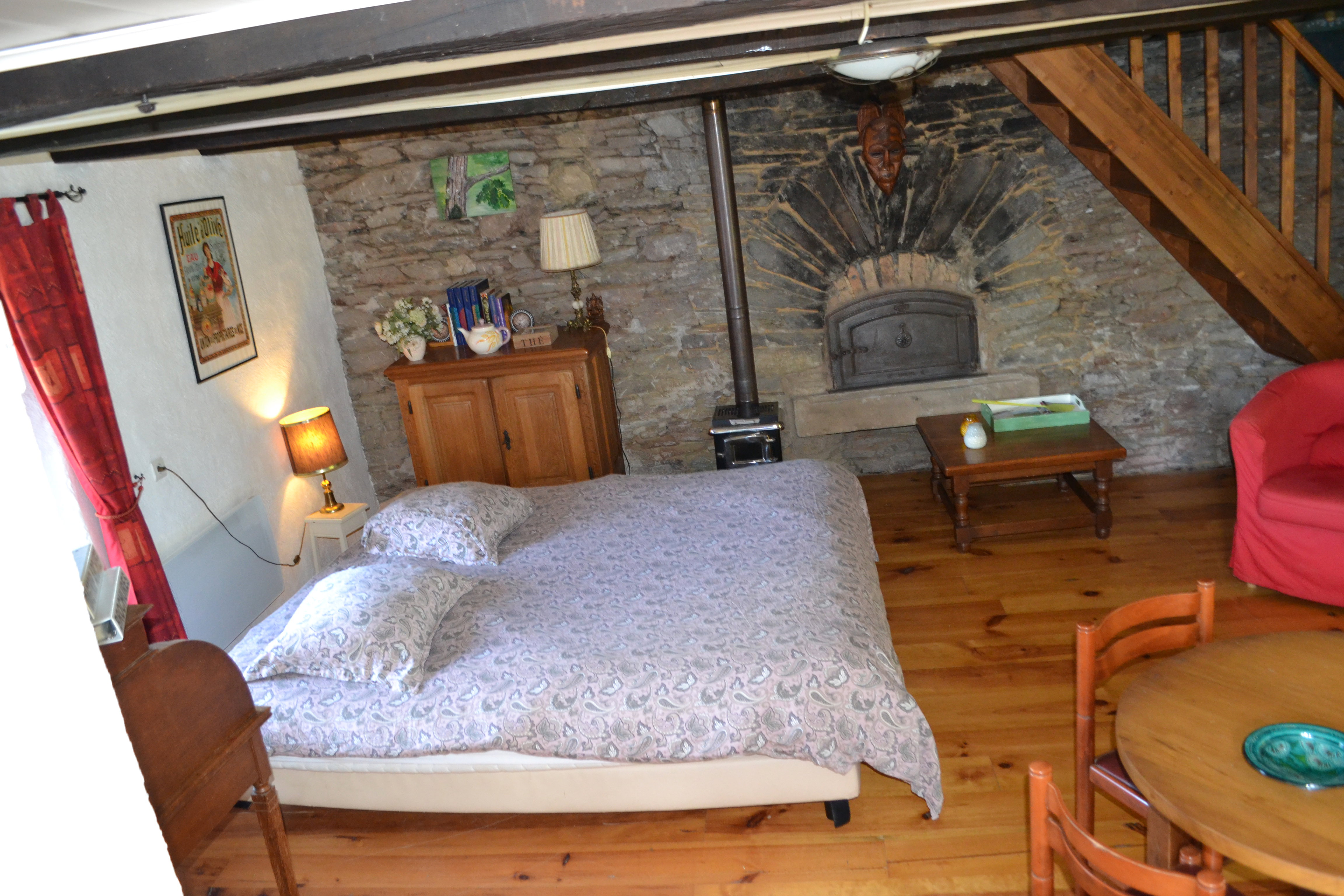 Natuurhuisje in La Bastide Solages