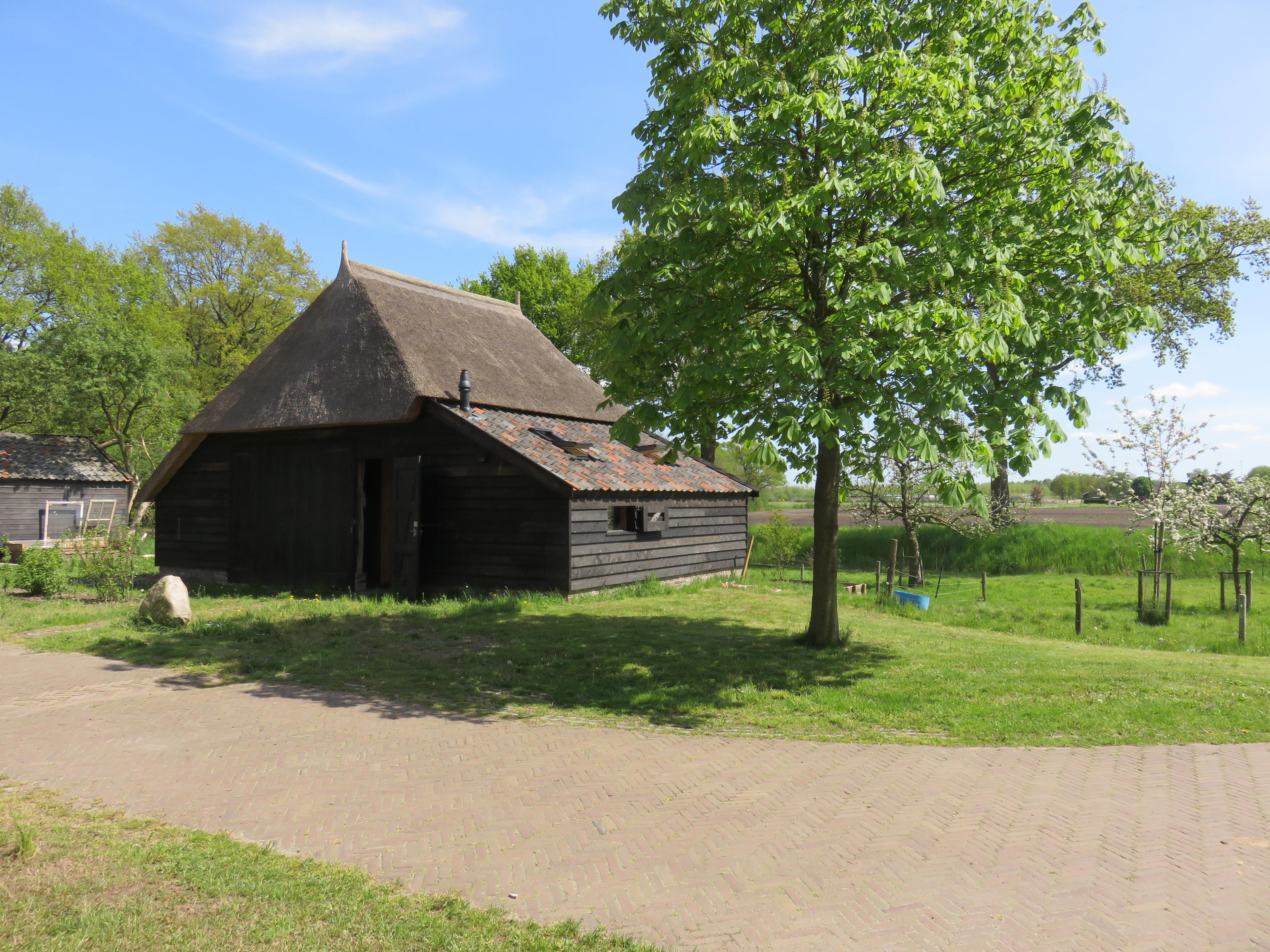Natuurhuisje in Balkbrug
