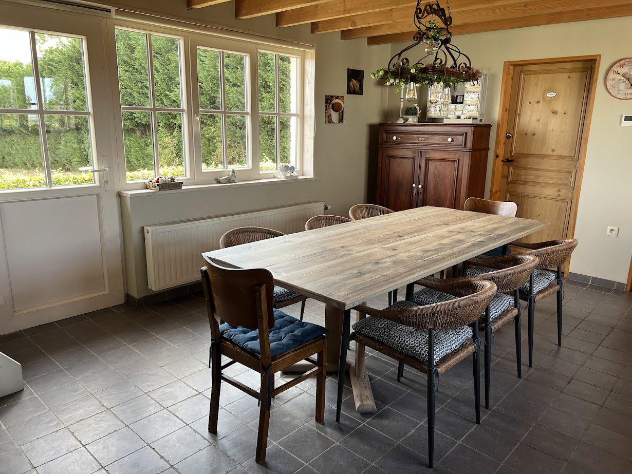 Casa nella natura a Westouter - Heuvelland