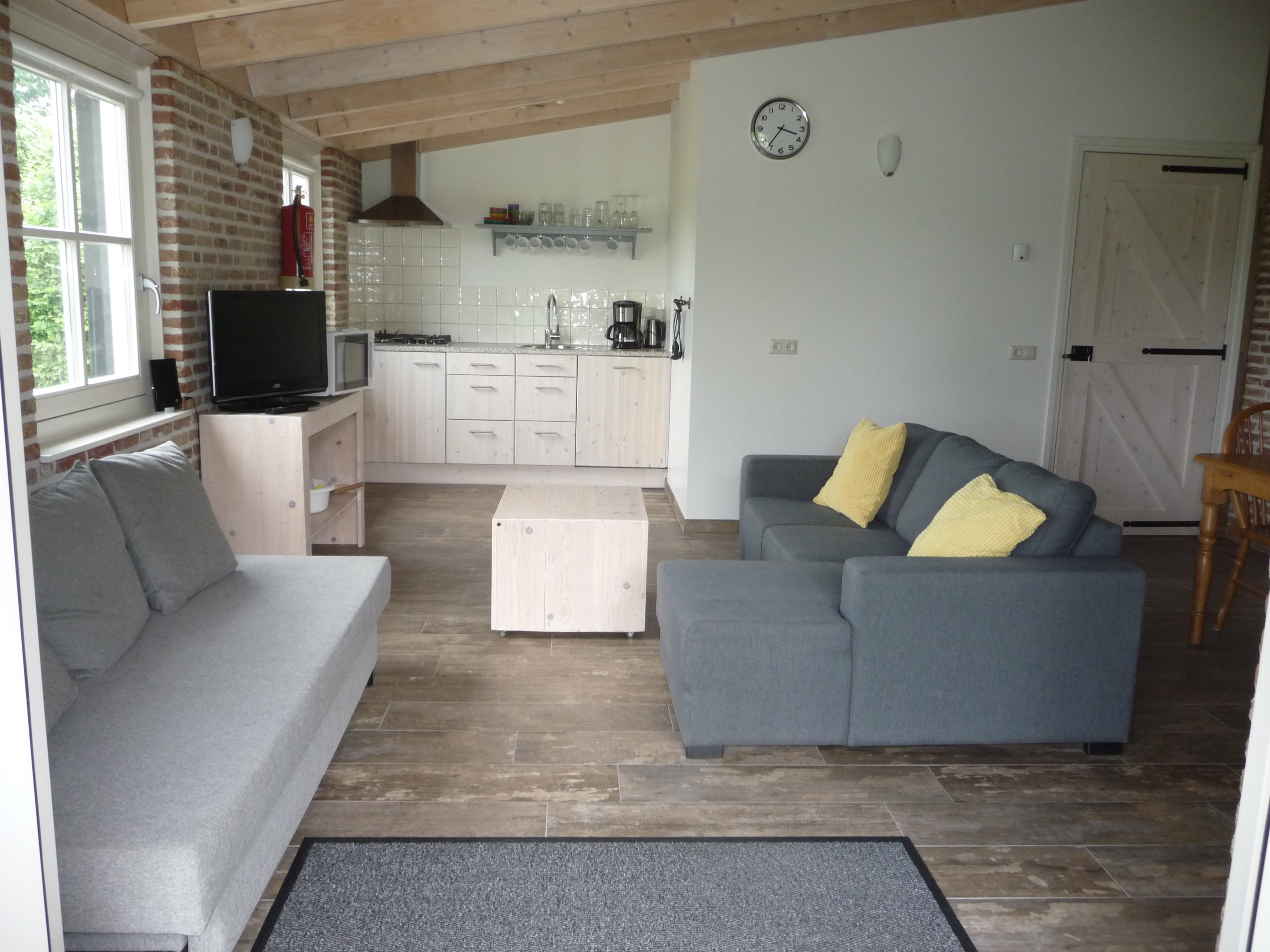 Maison nature à Loosbroek