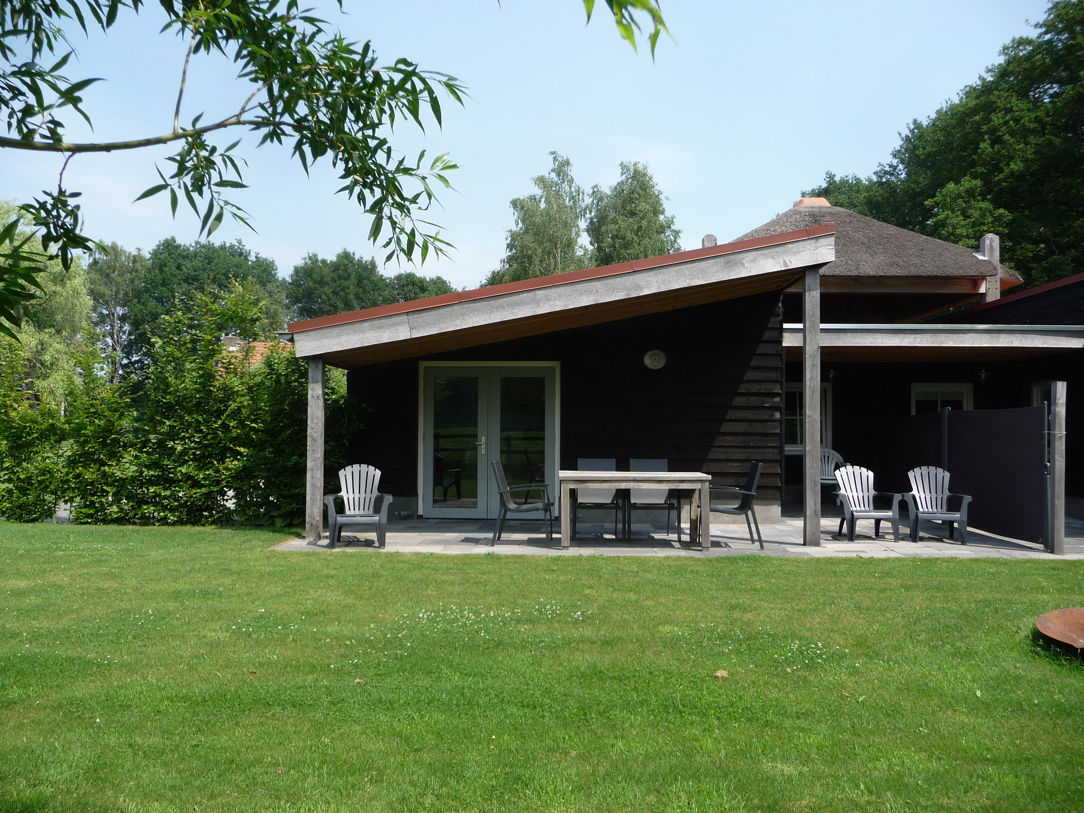 Maison nature à Loosbroek