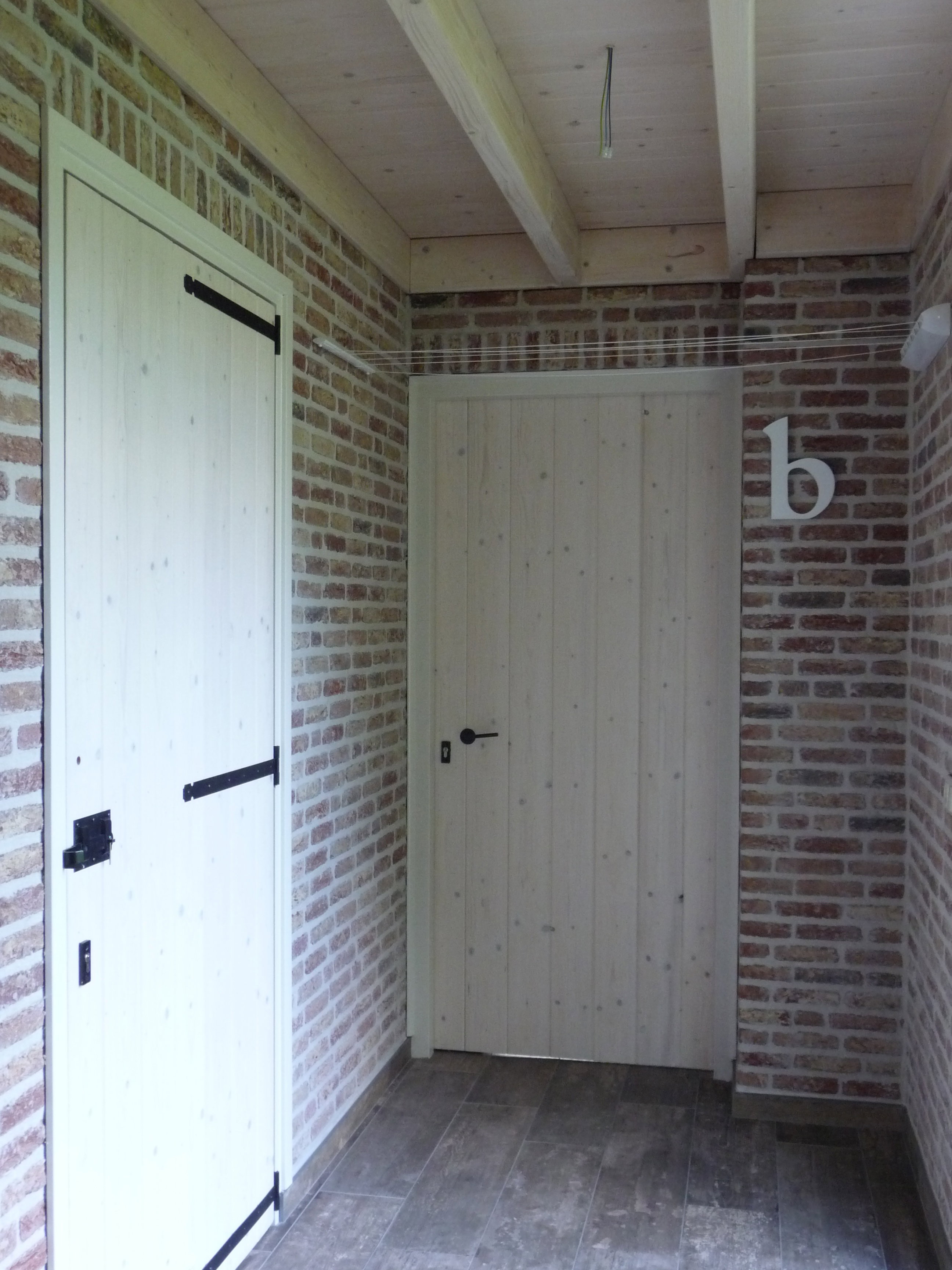 Maison nature à Loosbroek