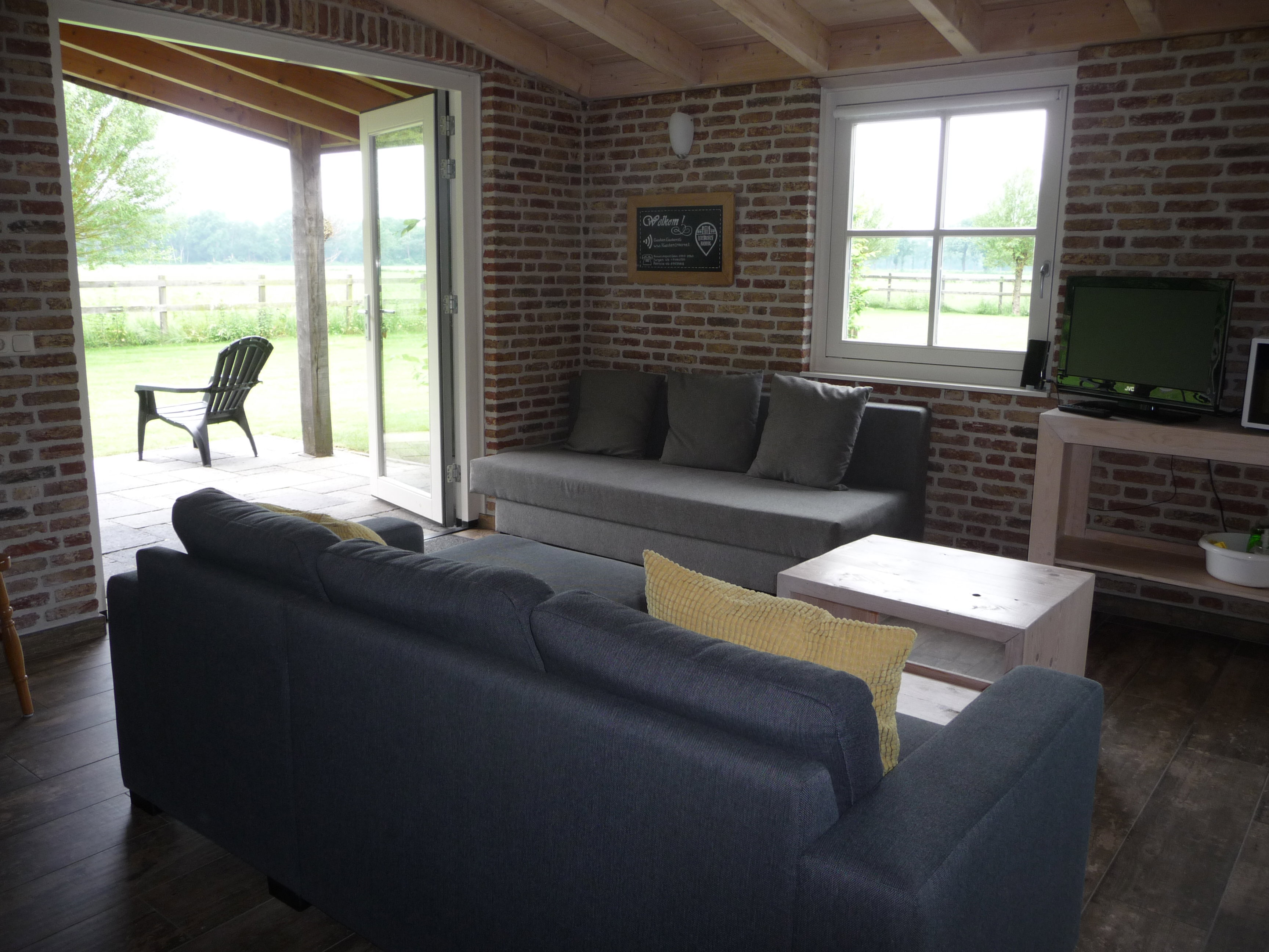 Maison nature à Loosbroek