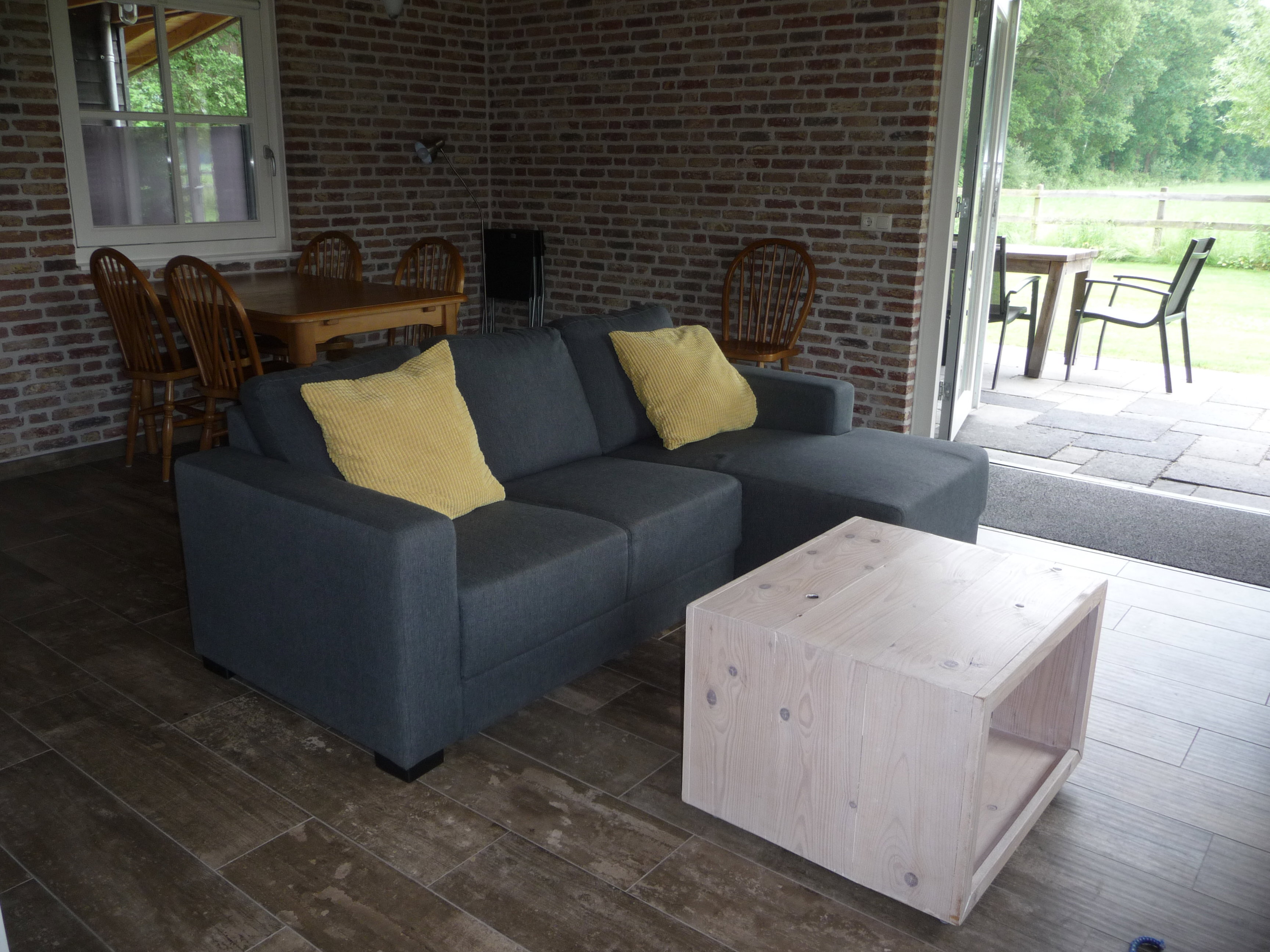 Maison nature à Loosbroek