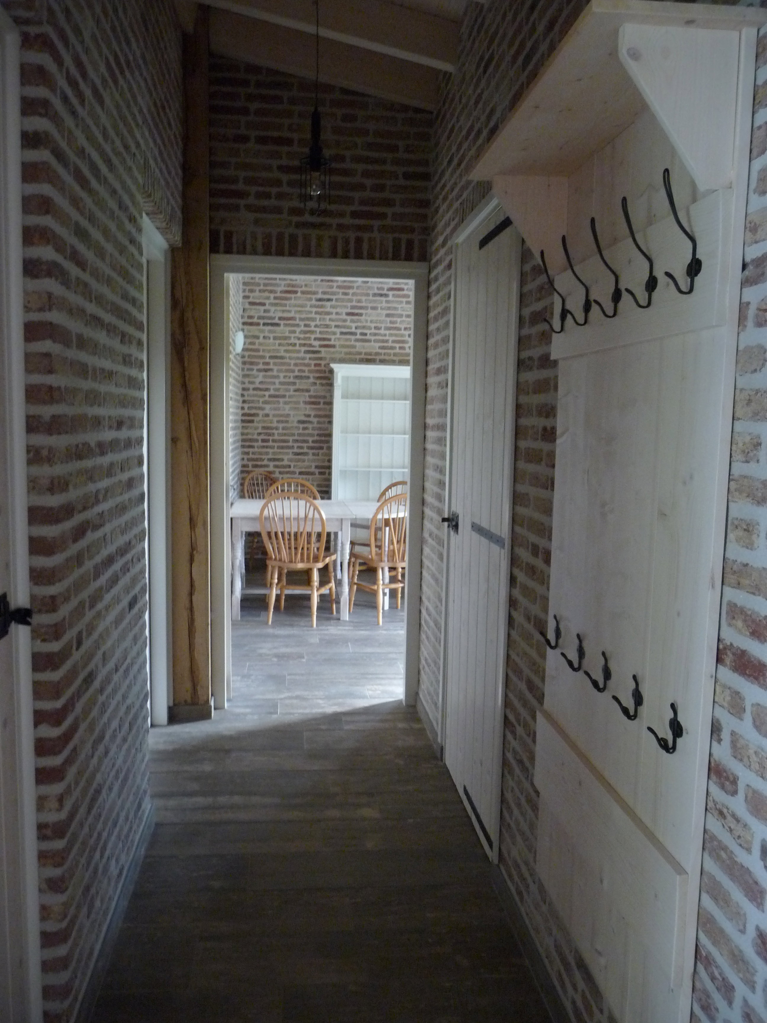 Maison nature à Loosbroek