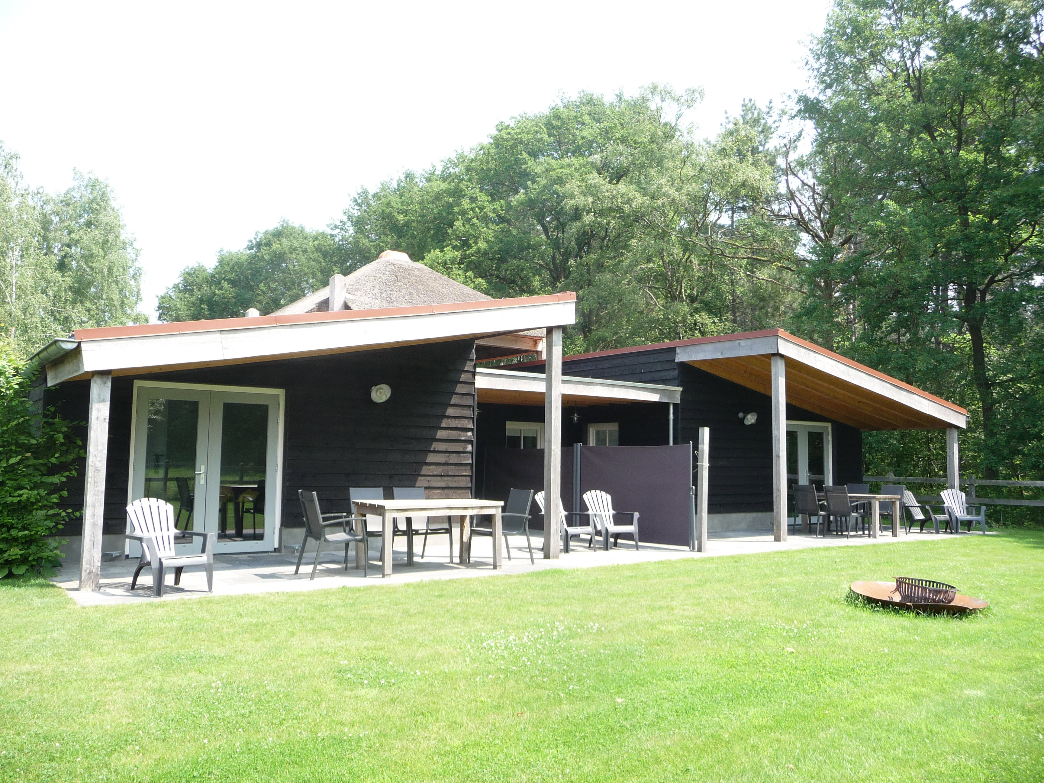Maison nature à Loosbroek