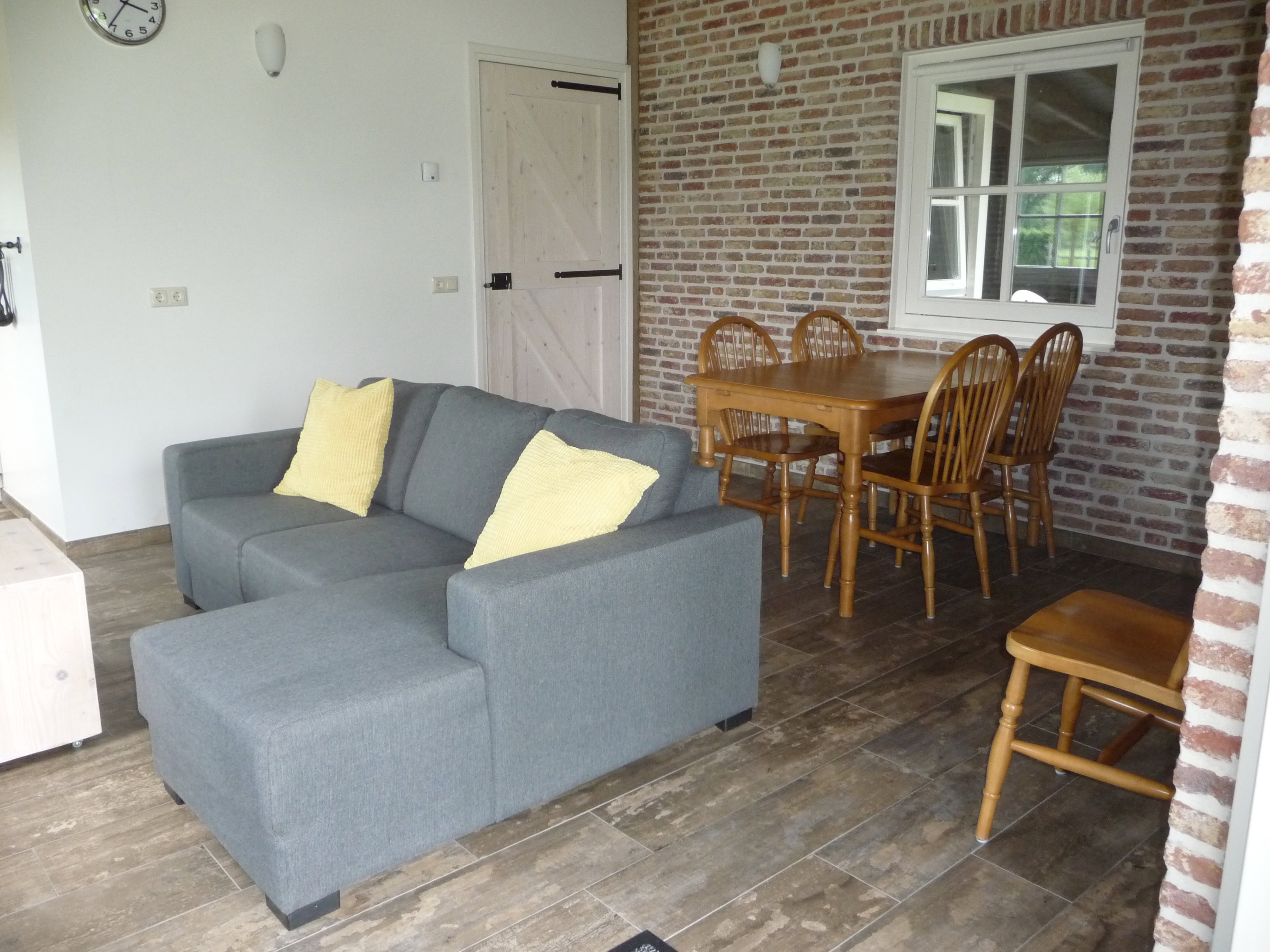 Maison nature à Loosbroek