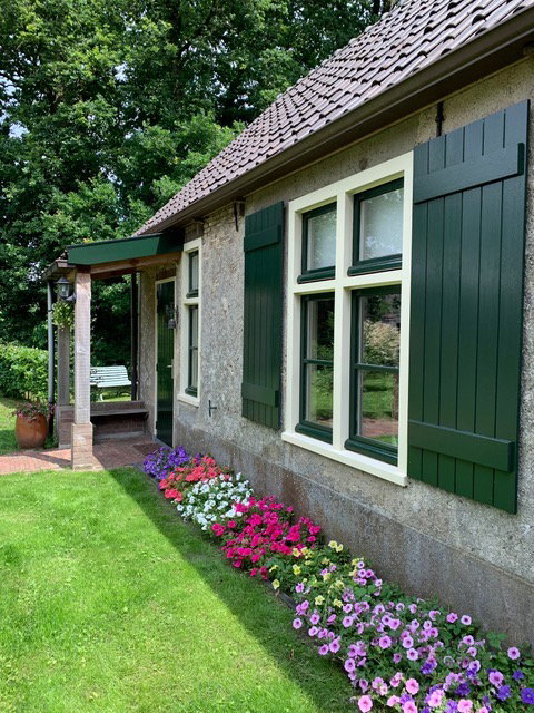 Natuurhuisje in Kootwijkerbroek