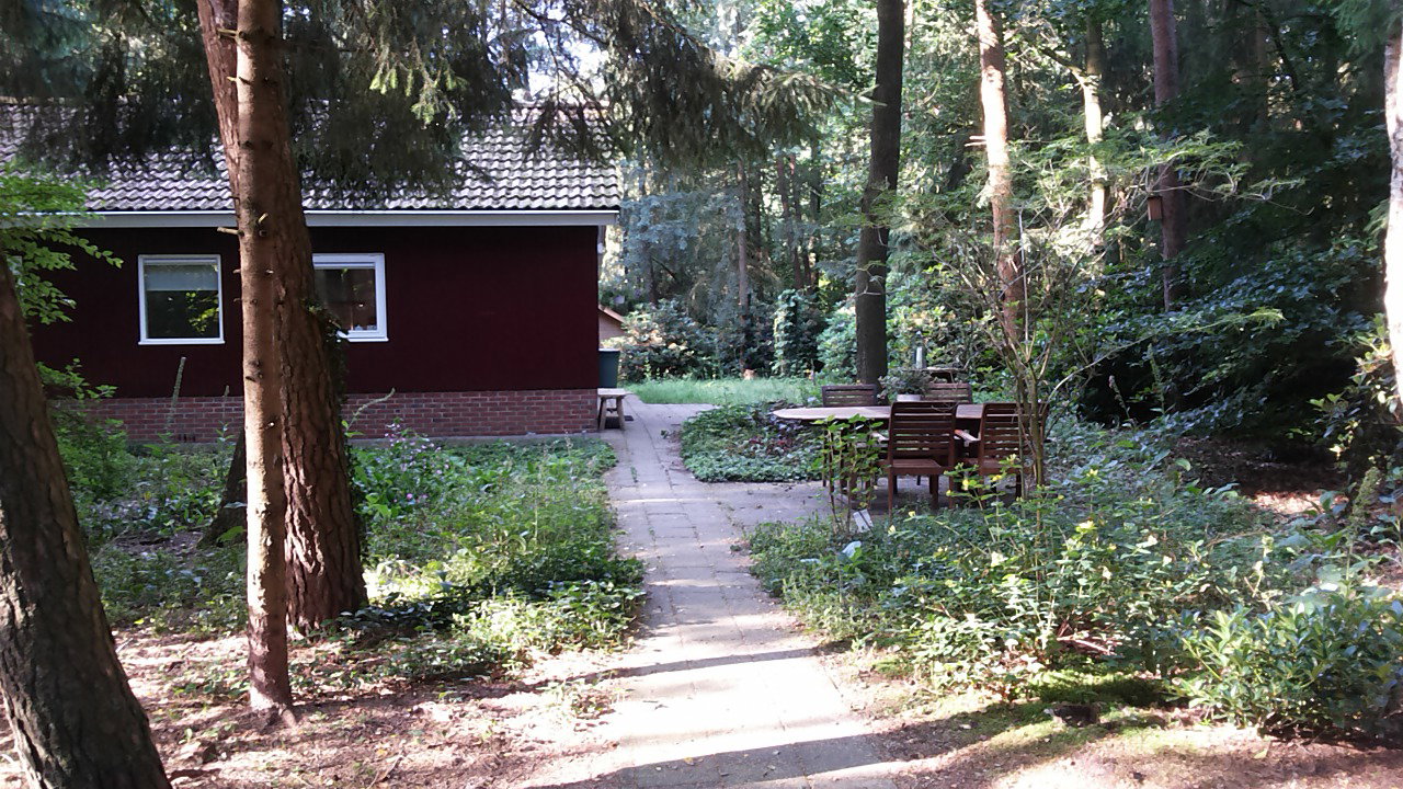 Maison nature à Holten