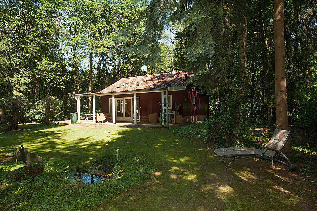 Maison nature à Holten