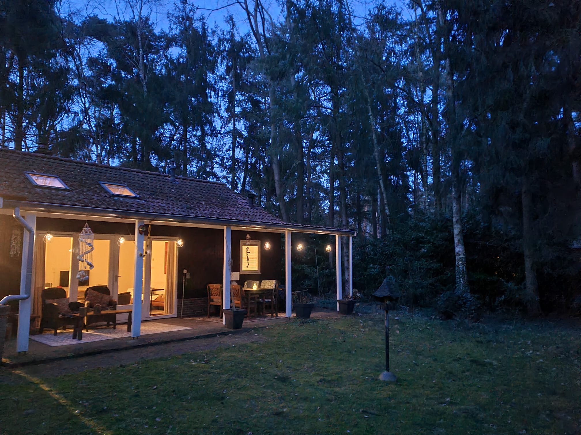 Natuurhuisje in Holten