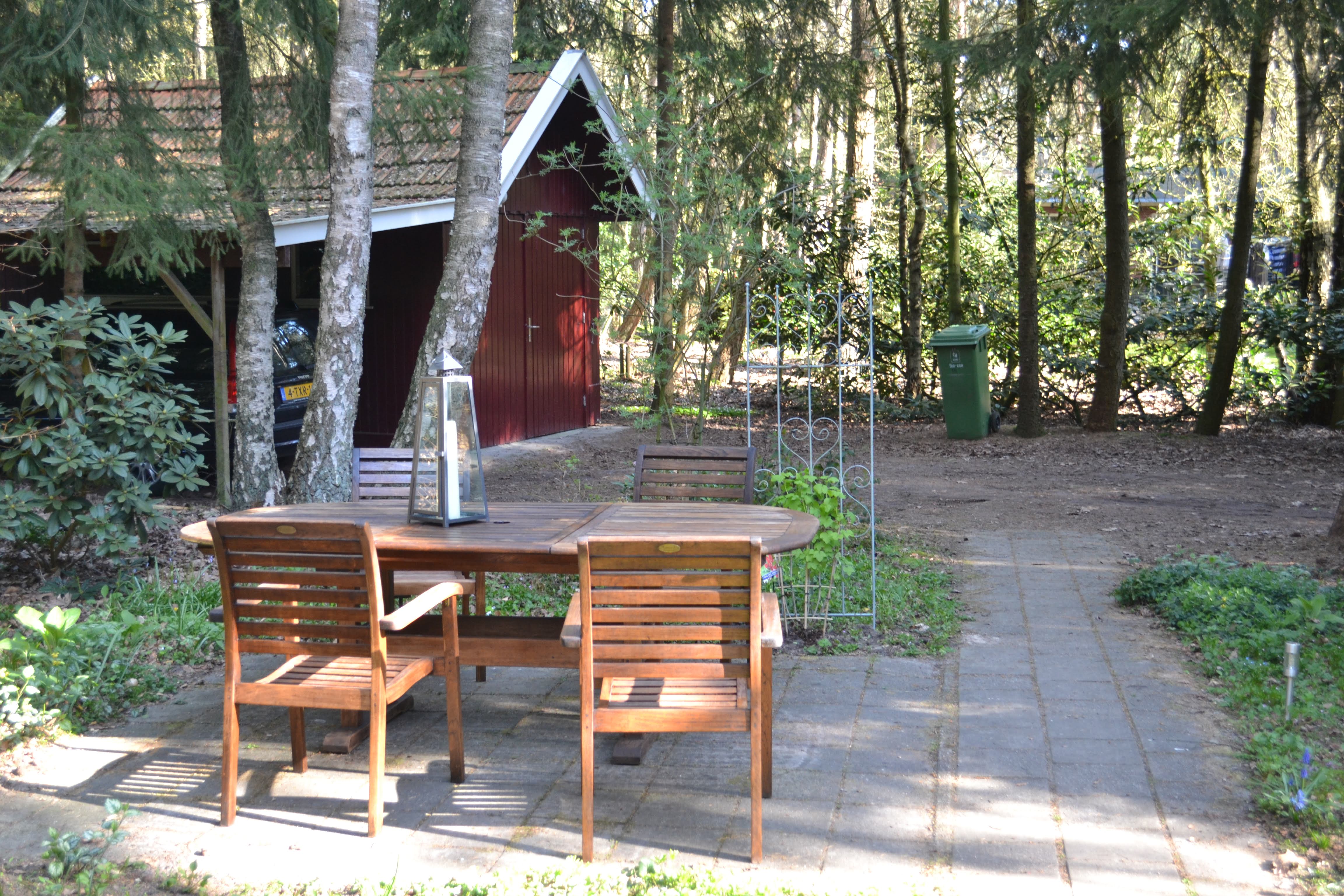Natuurhuisje in Holten