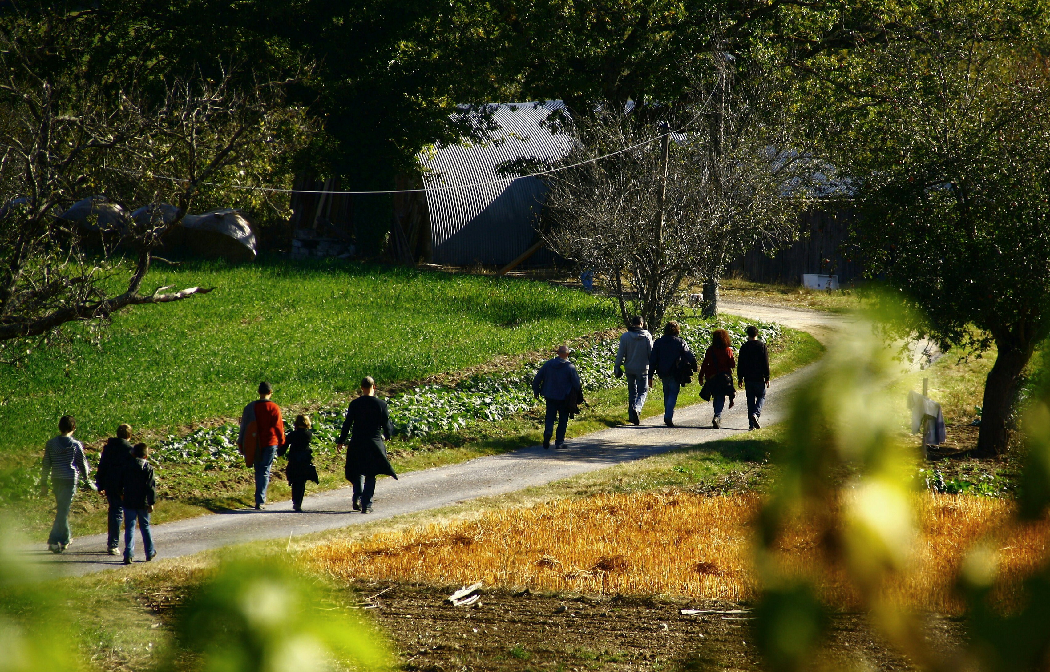 Naturhäuschen in Varaignes