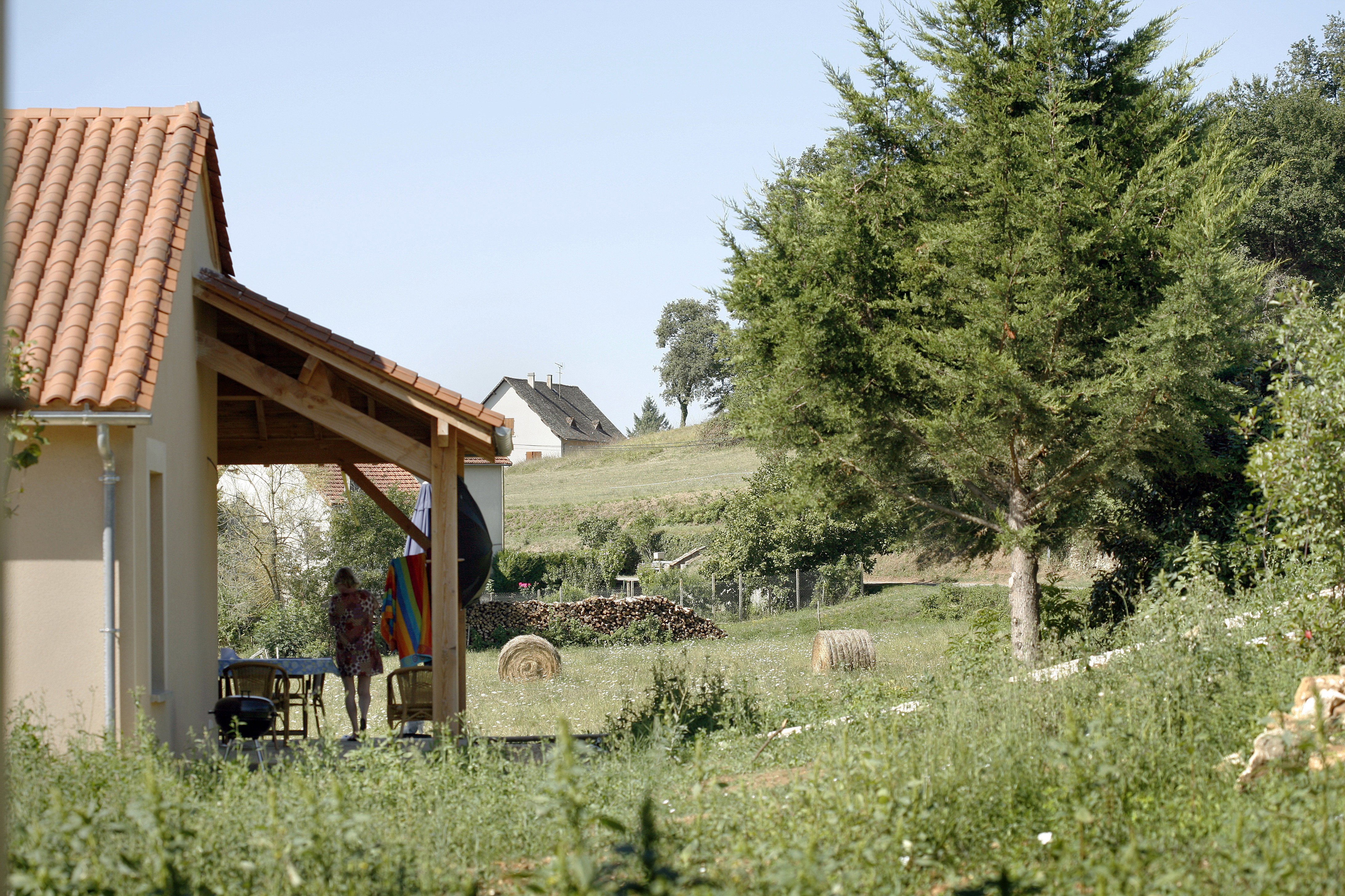 Maison nature à Varaignes