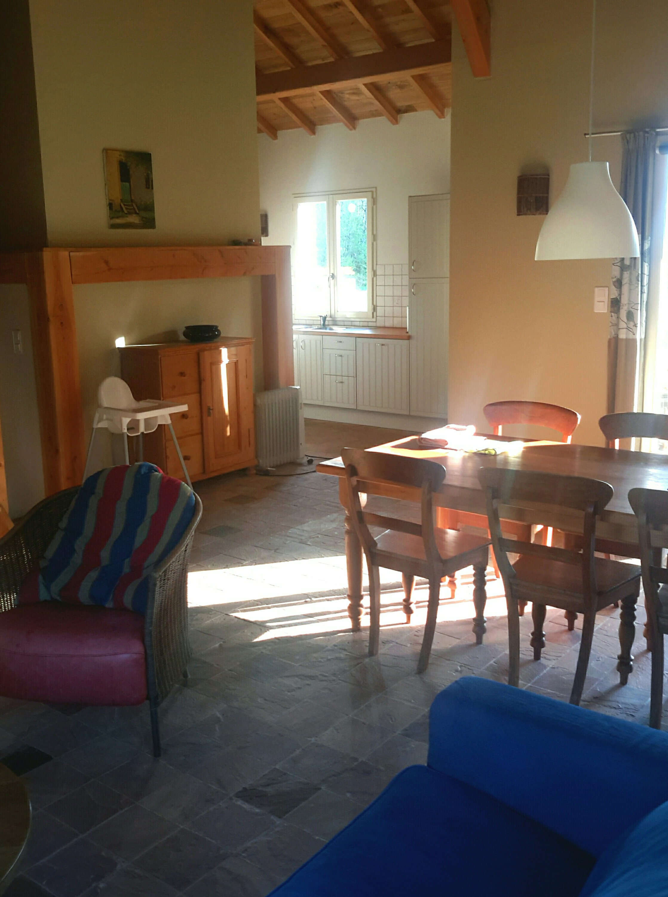 Maison nature à Varaignes