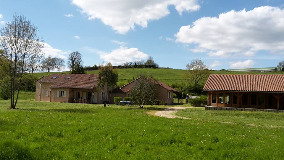 Maison nature à Varaignes