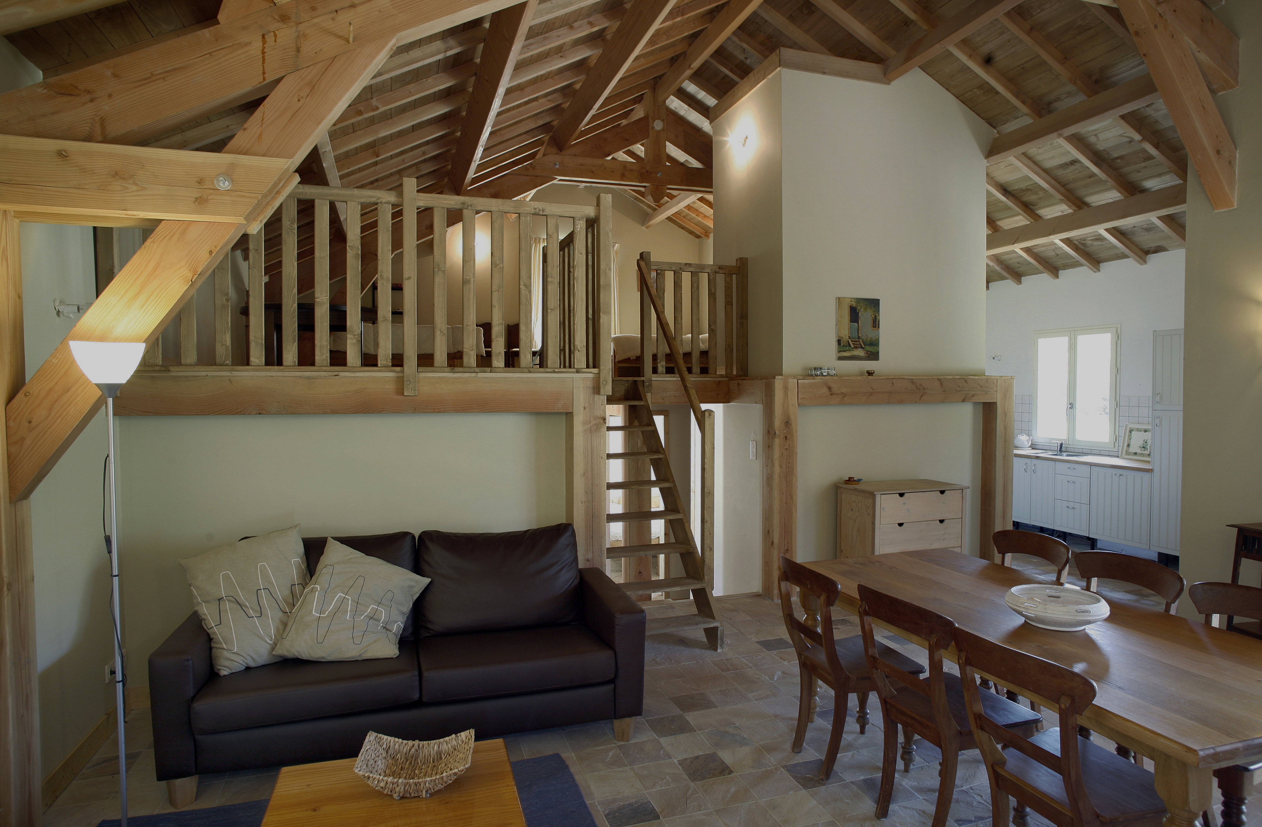 Maison nature à Varaignes