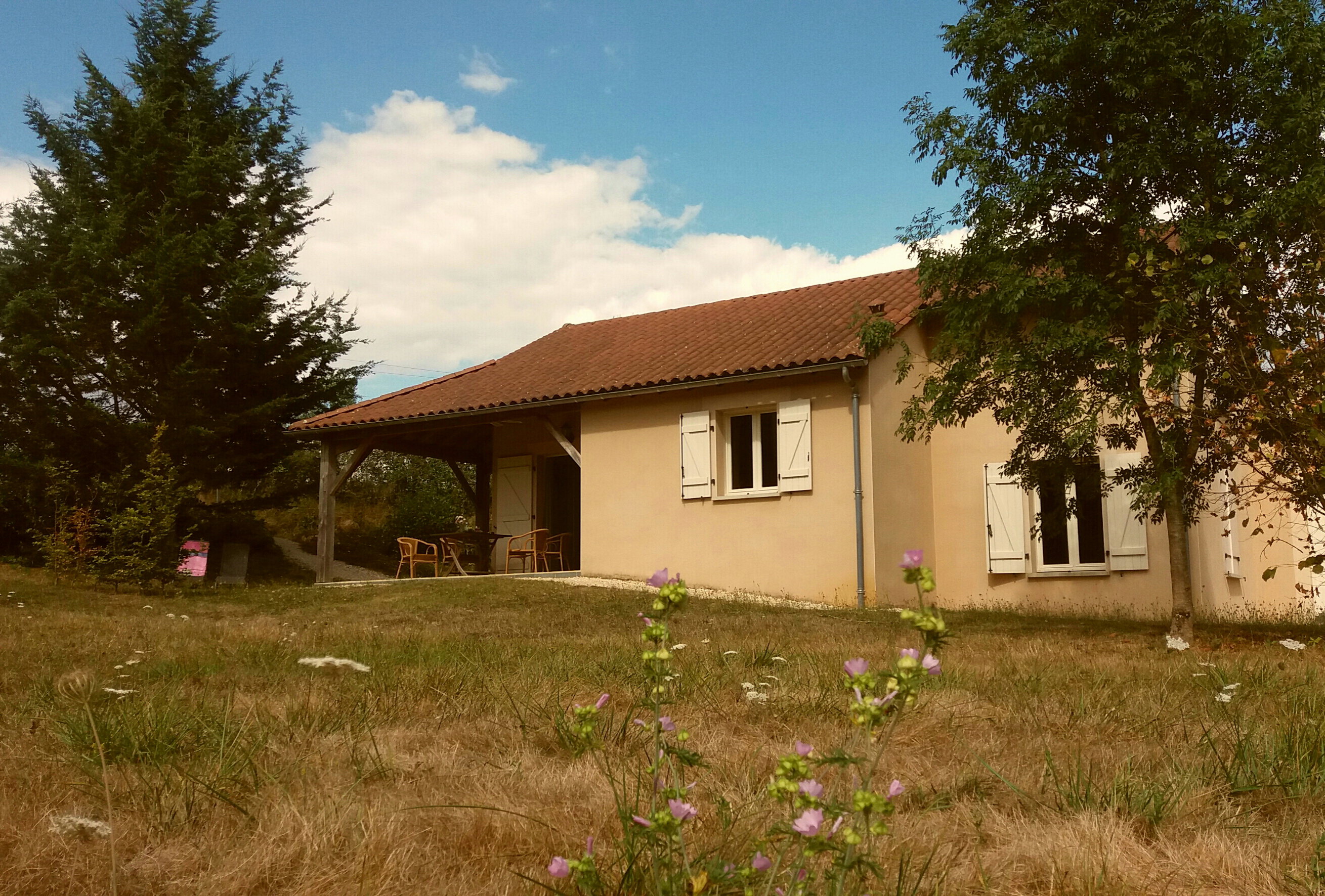 Maison nature à Varaignes