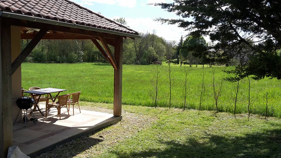 Maison nature à Varaignes