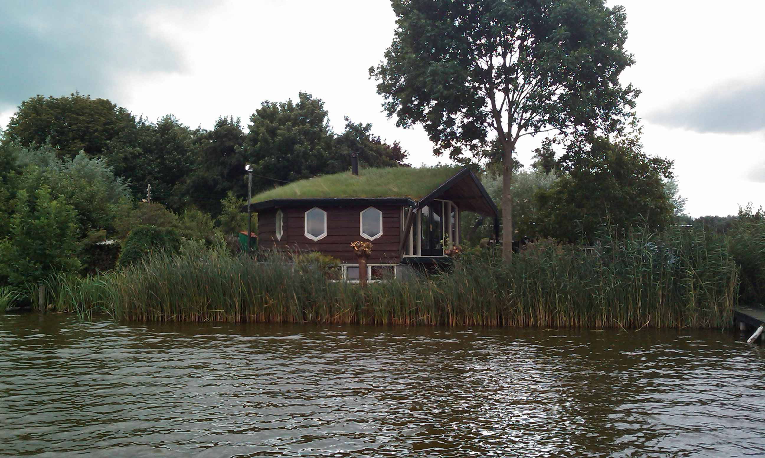 Natuurhuisje in Reeuwijk