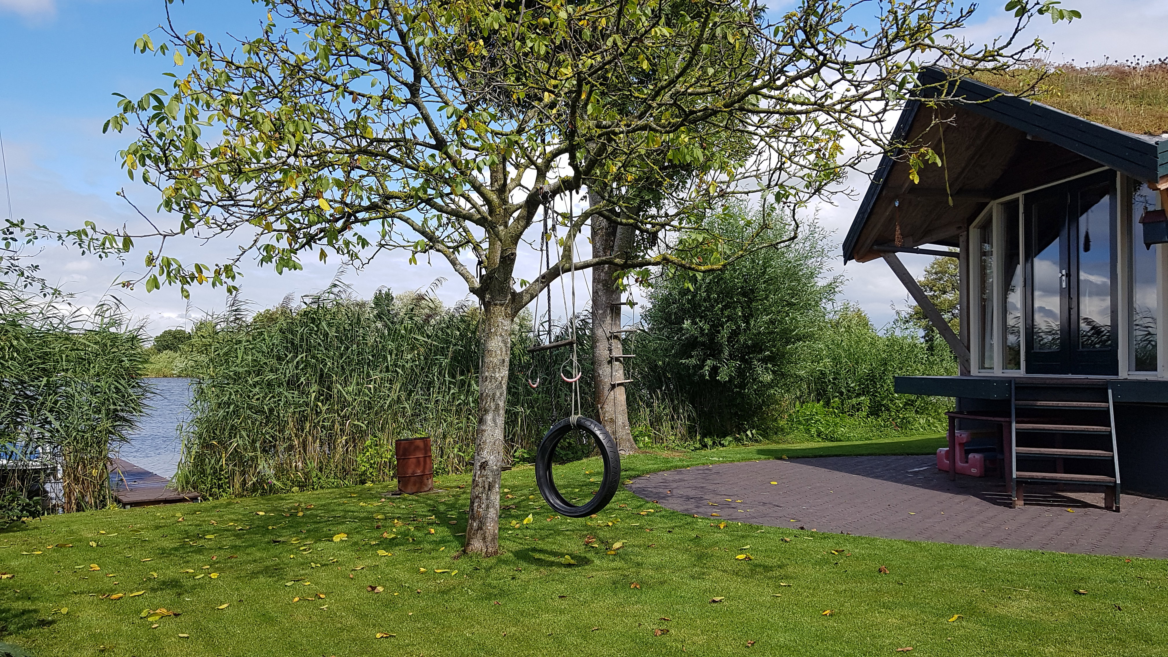Natuurhuisje in Reeuwijk