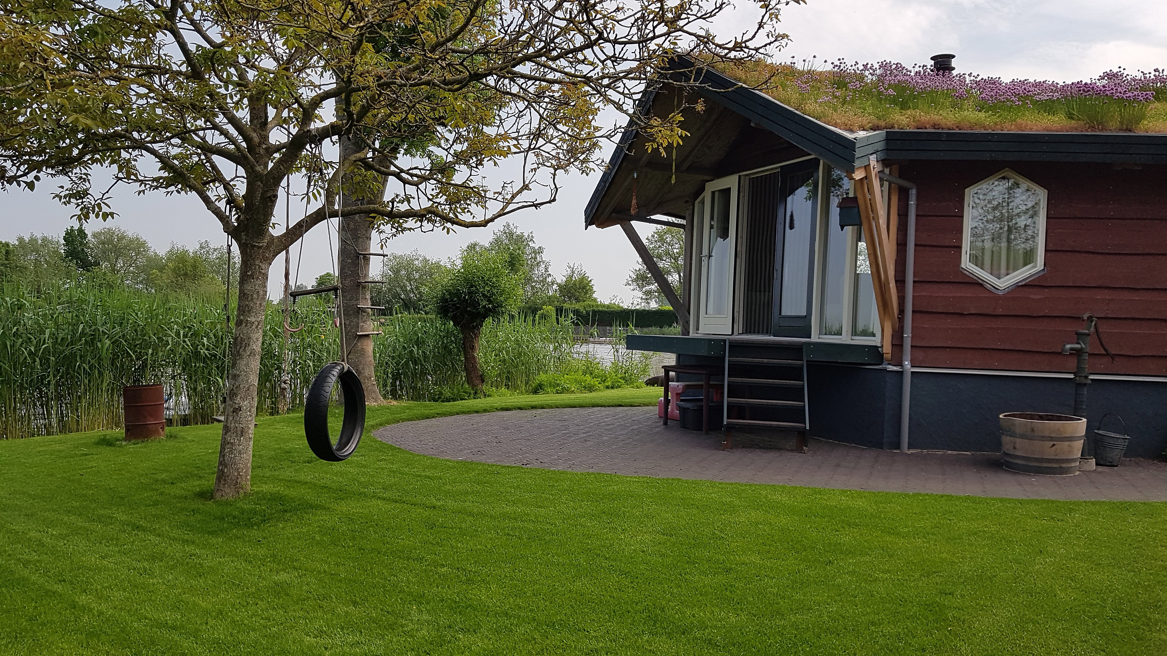 Natuurhuisje in Reeuwijk