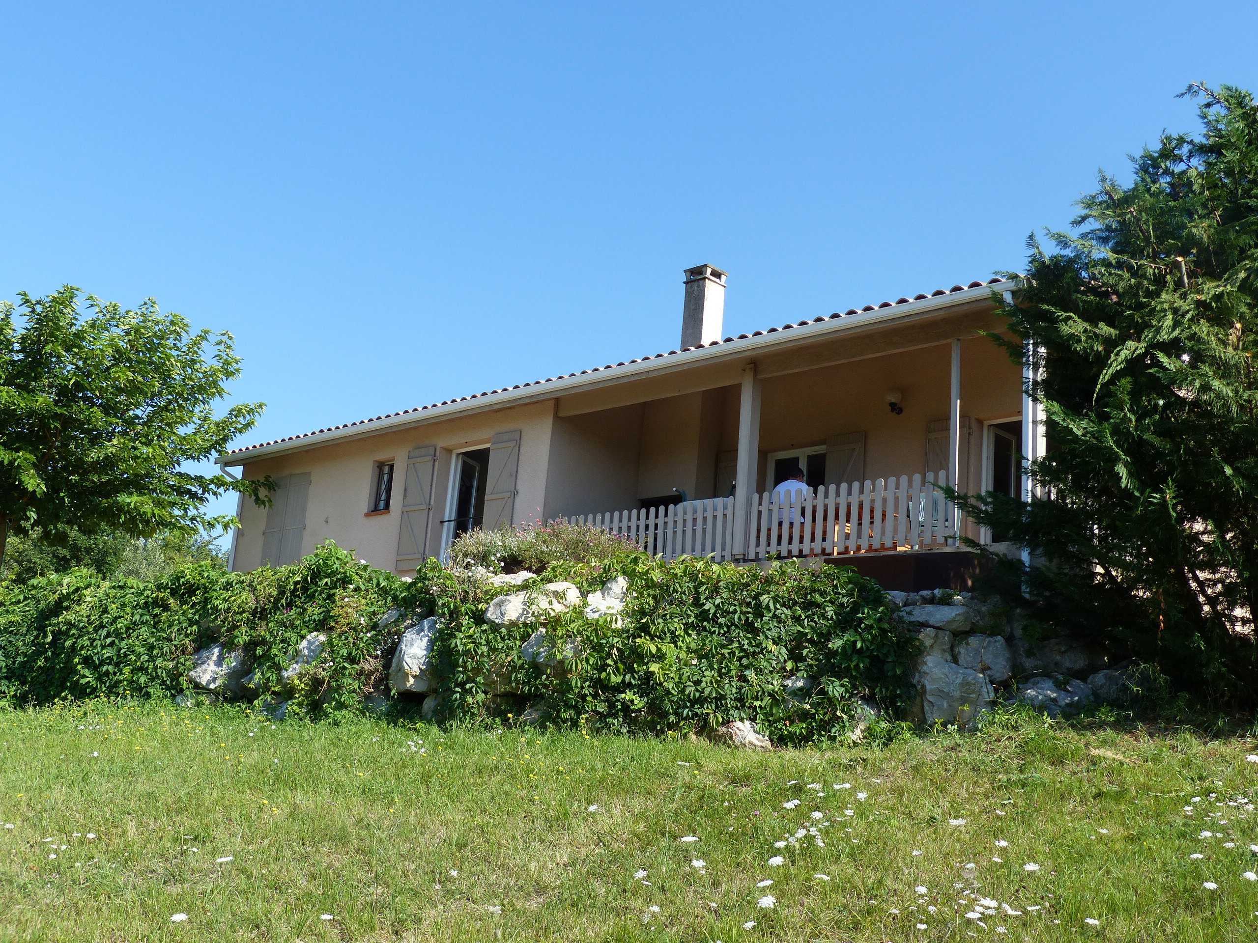 Casa nella natura a Carla-Bayle