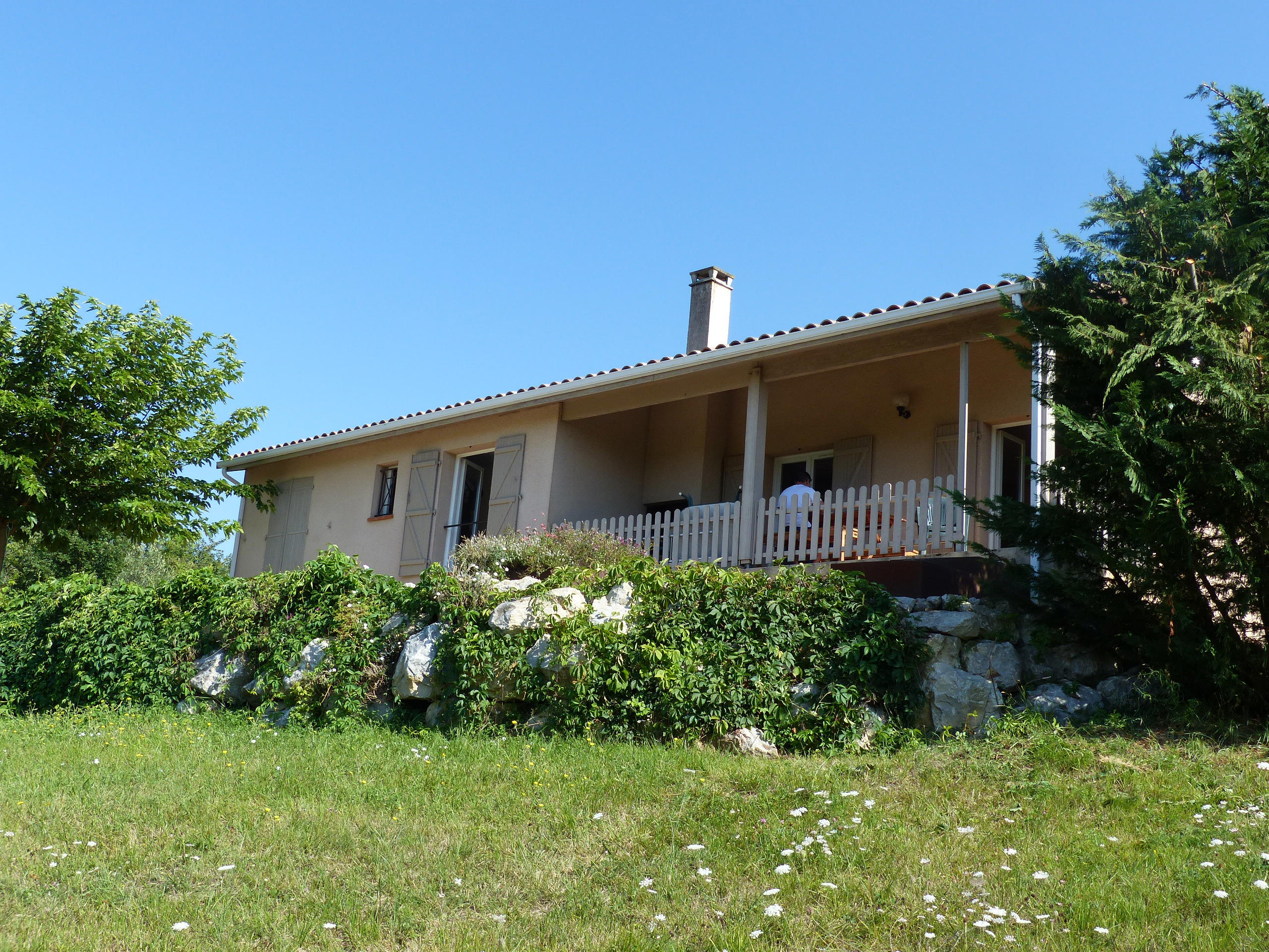 Nature house in Carla-Bayle