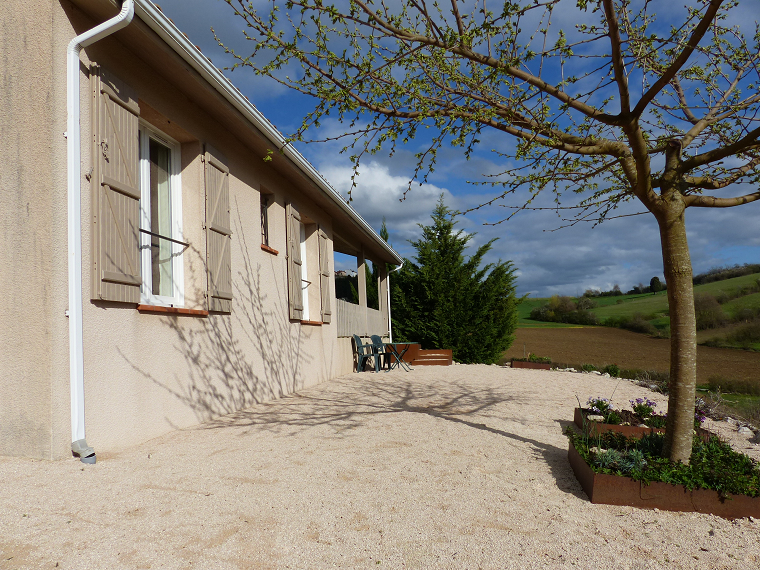 Casa nella natura a Carla-Bayle