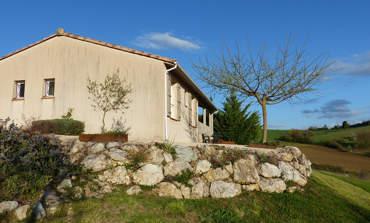 Casa nella natura a Carla-Bayle