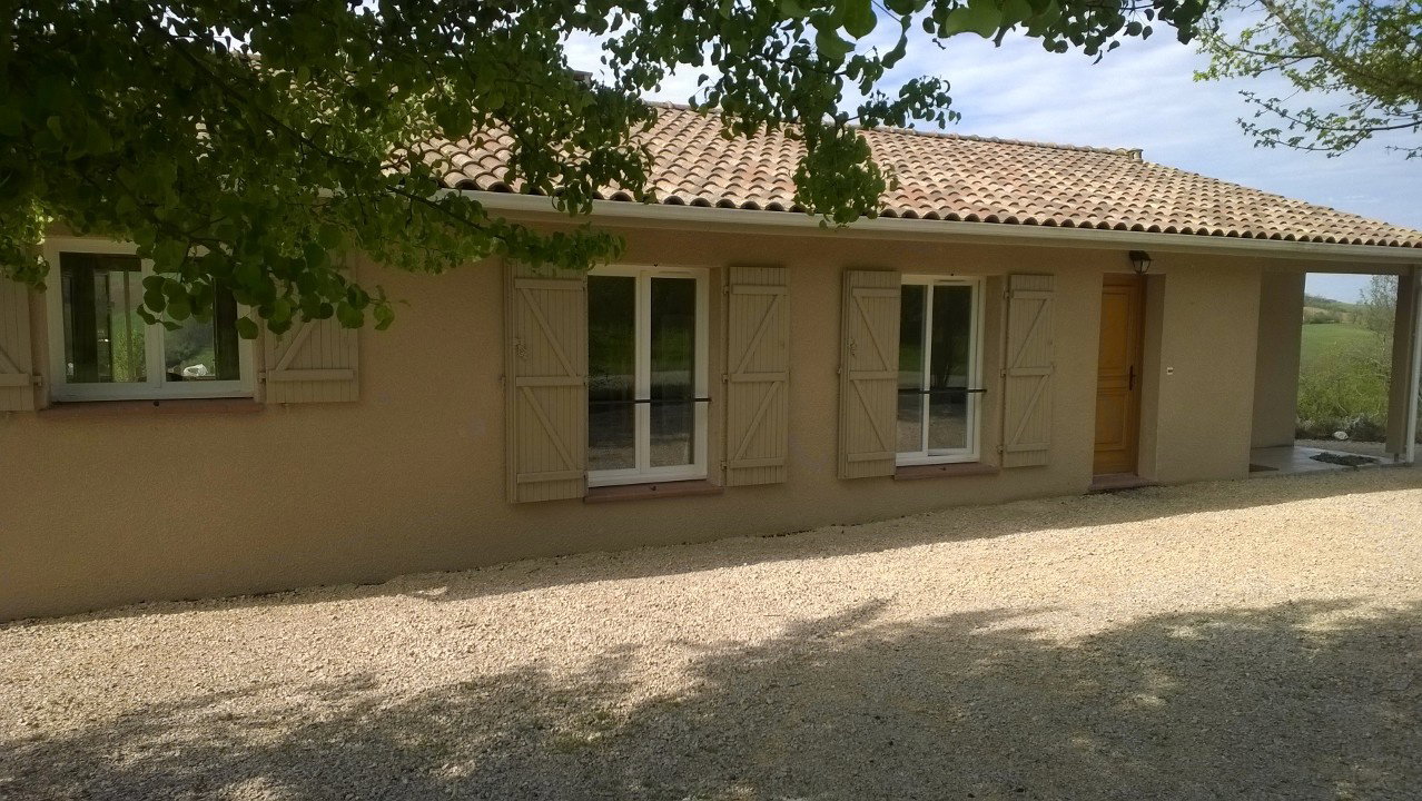 Casa nella natura a Carla-Bayle