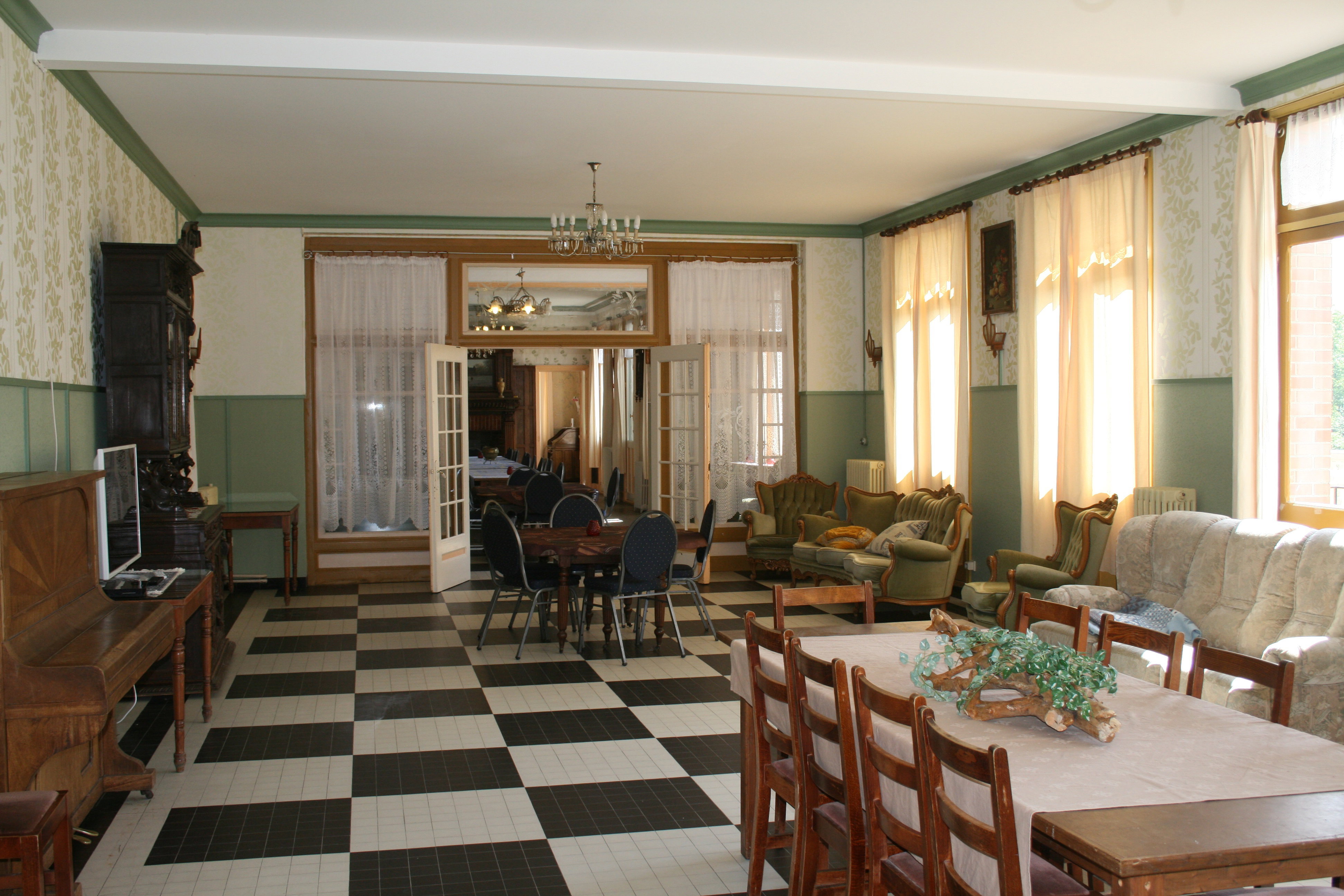 Natuurhuisje in Chevières- Grandpré