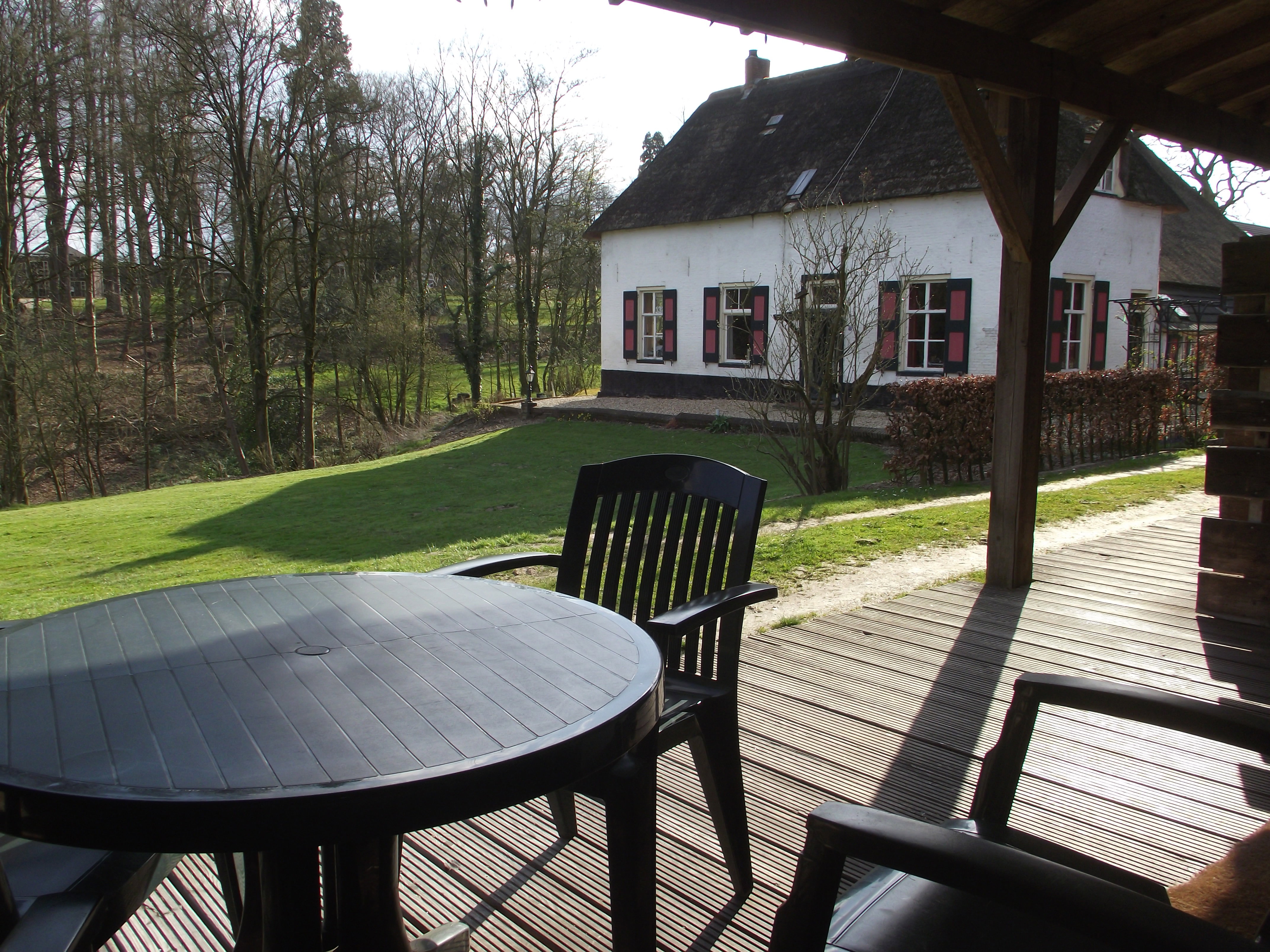 Naturhäuschen in Berg en Dal