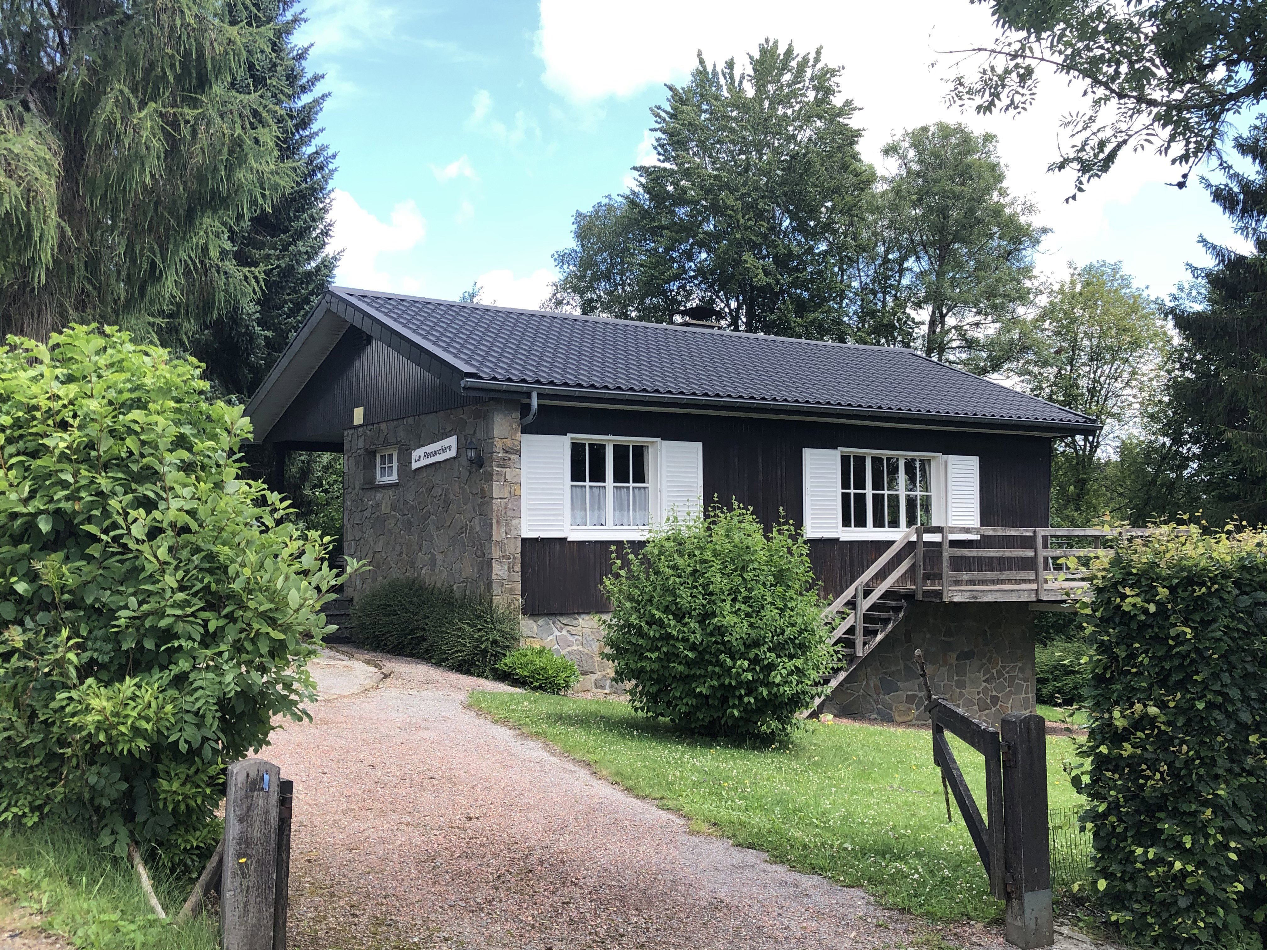 Maison nature à Longfaye, Malmedy