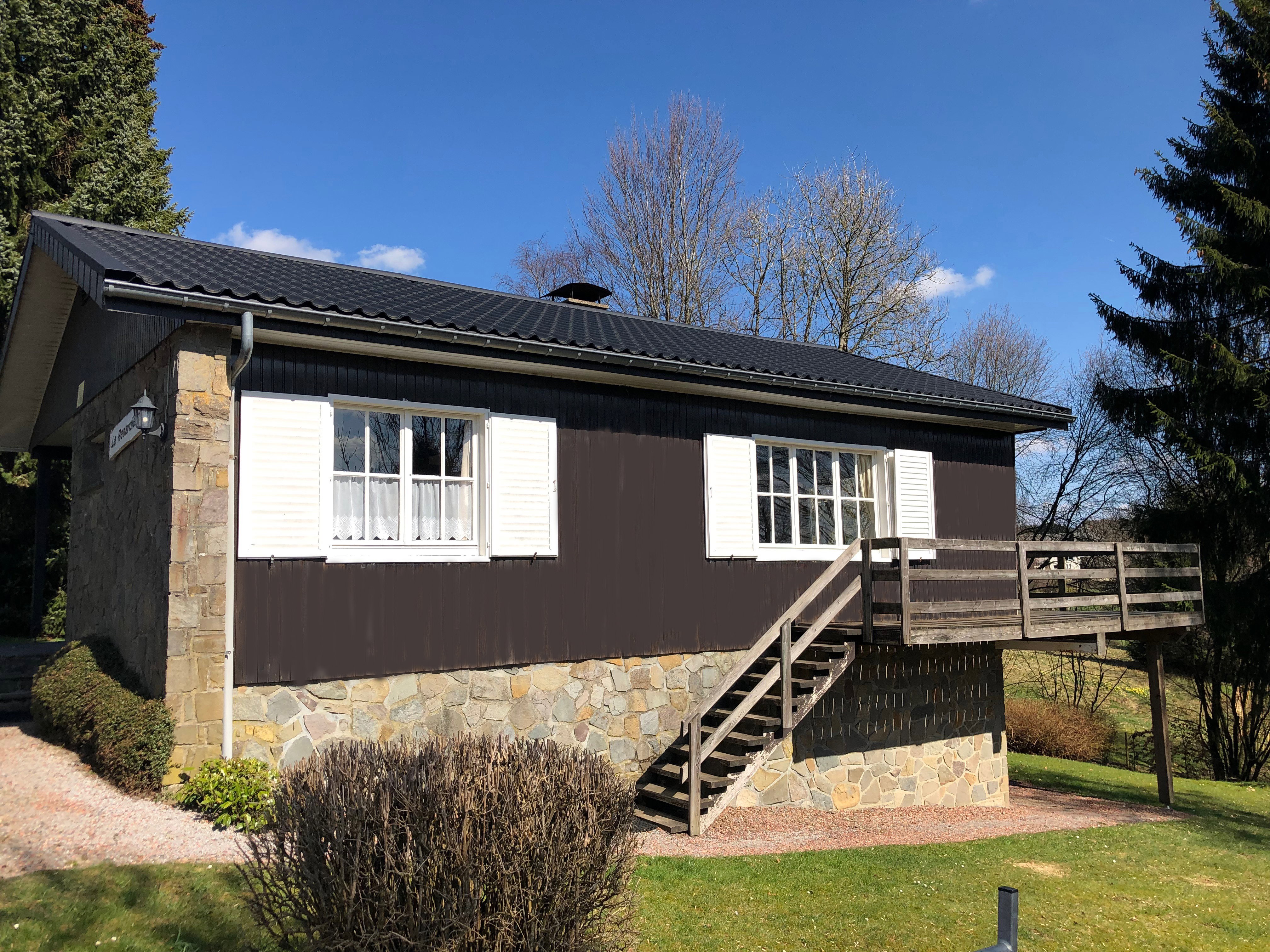 Maison nature à Longfaye, Malmedy