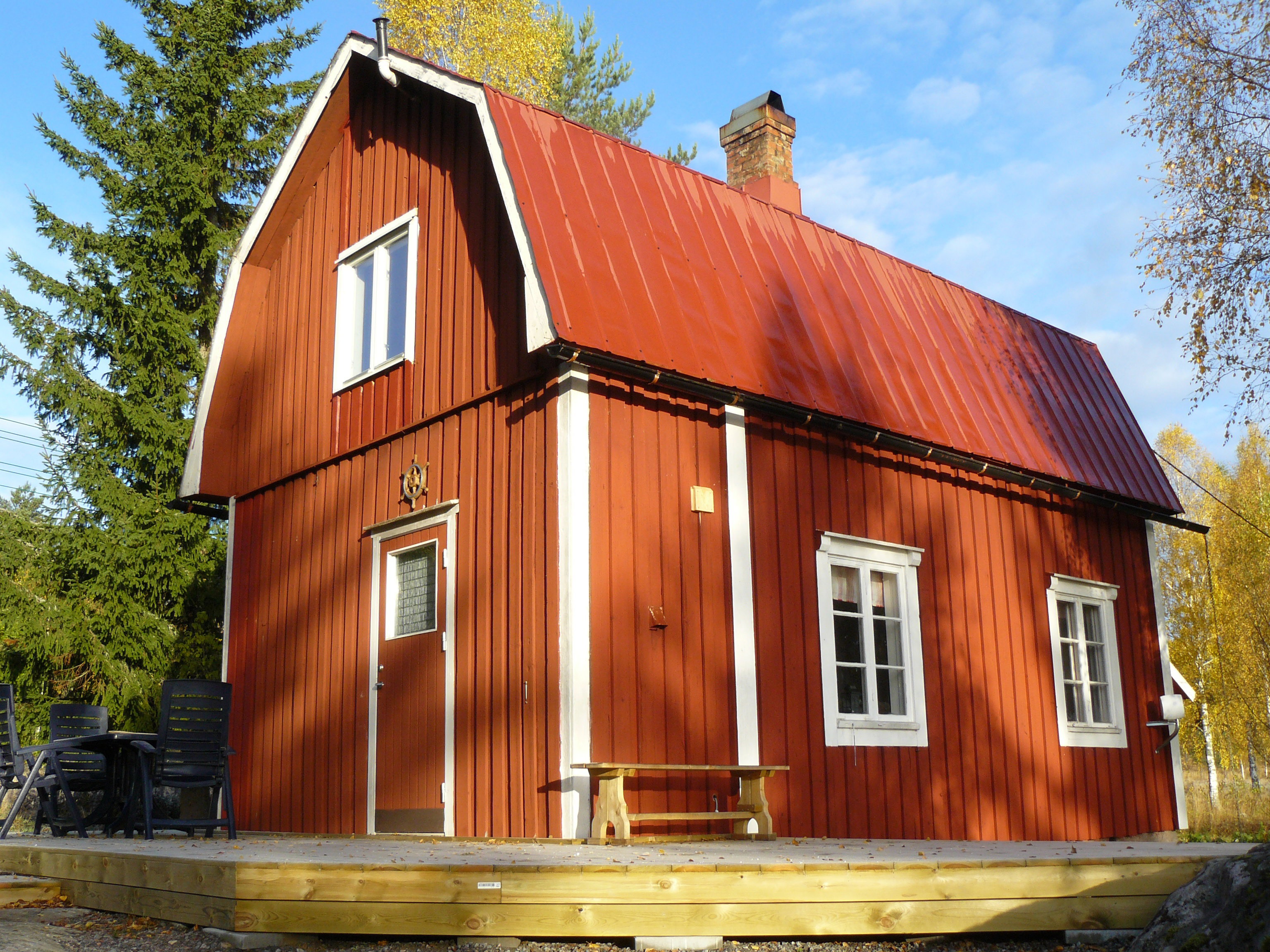 Maison nature à Skillingsfors