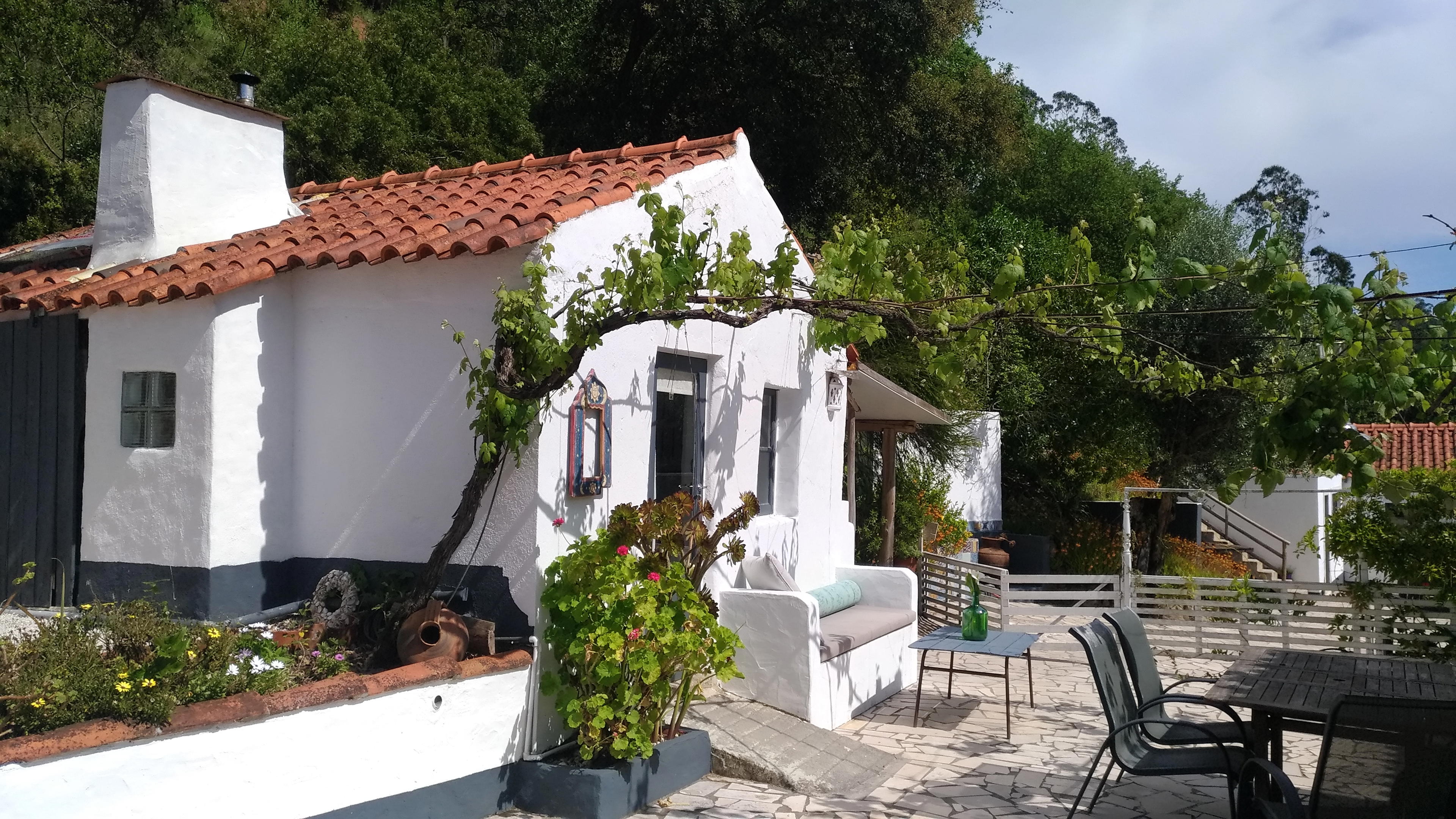 Nature house in canos,vimeiro