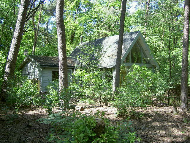 Natuurhuisje in Otterlo