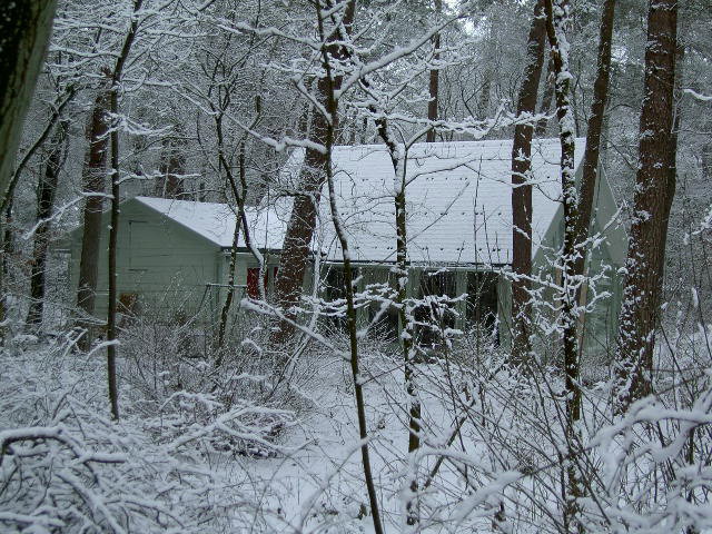 Natuurhuisje in Otterlo