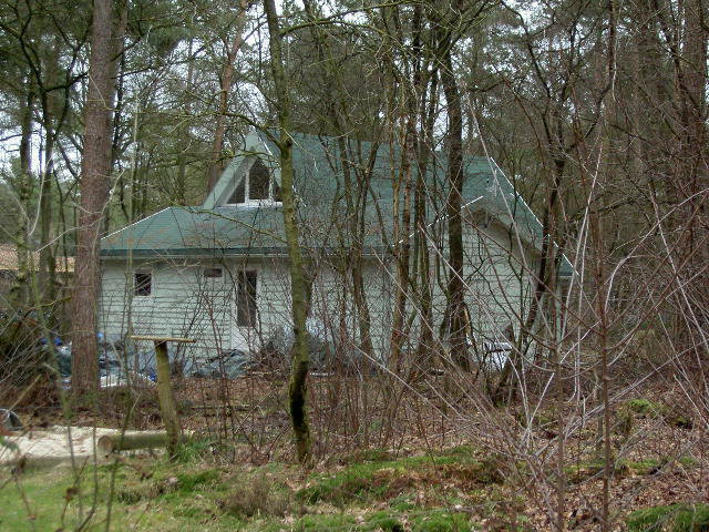 Natuurhuisje in Otterlo